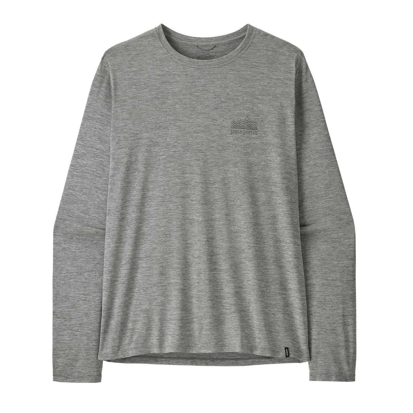 Patagonia 男款 L/S Capilene® Cool Daily Shirt - Strataspire 26SS