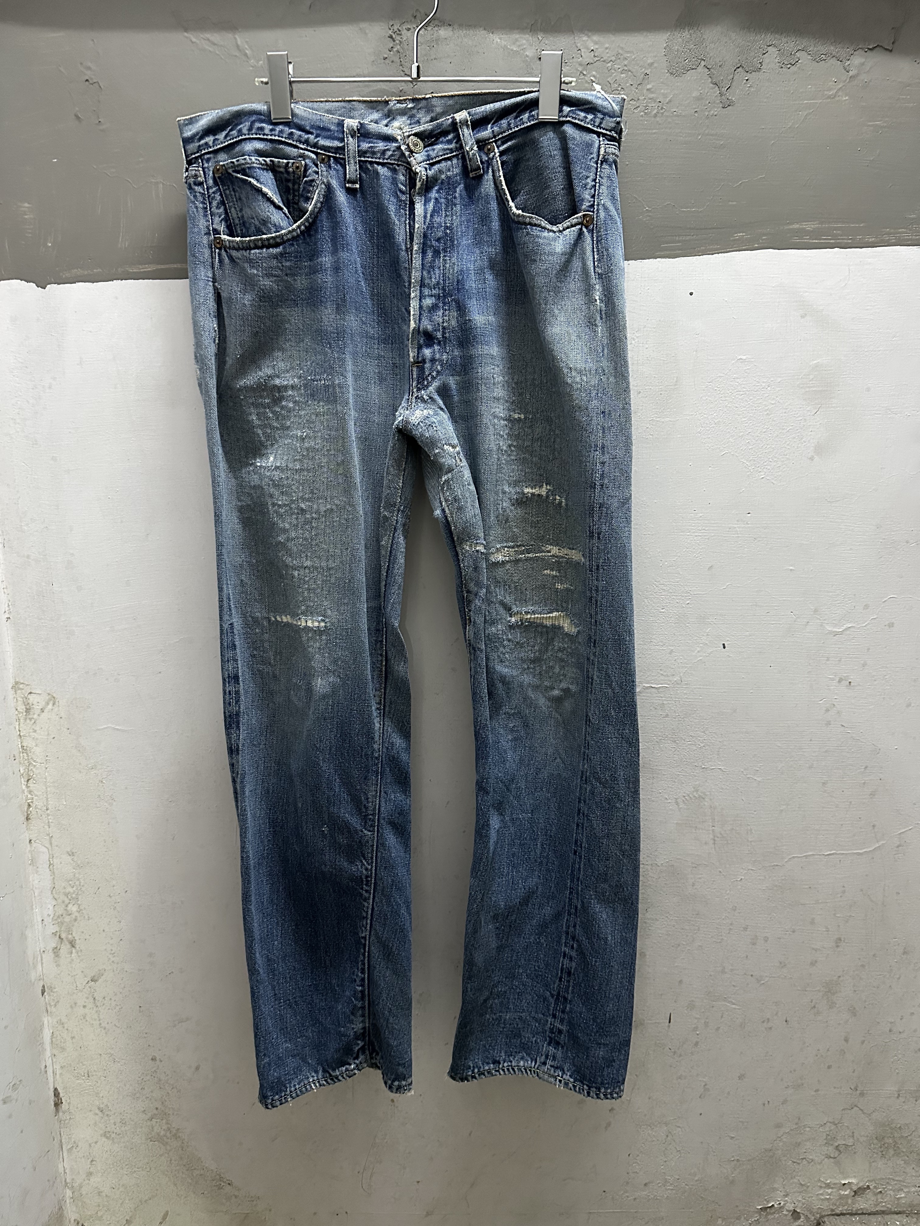 60~70’s LEVI’s 501 BIG E
