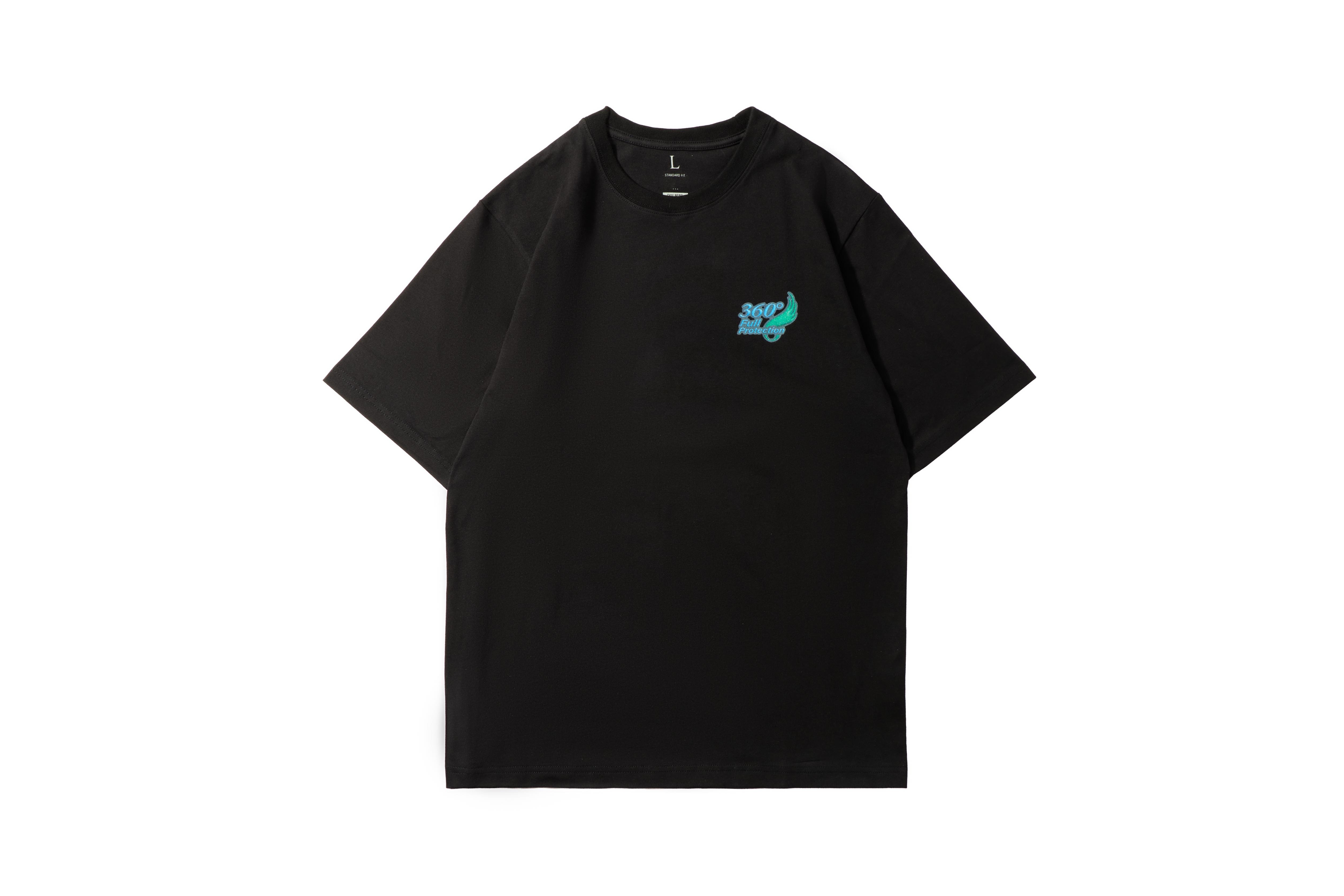 REMIX ''360 Pro Tee'' (Black)
