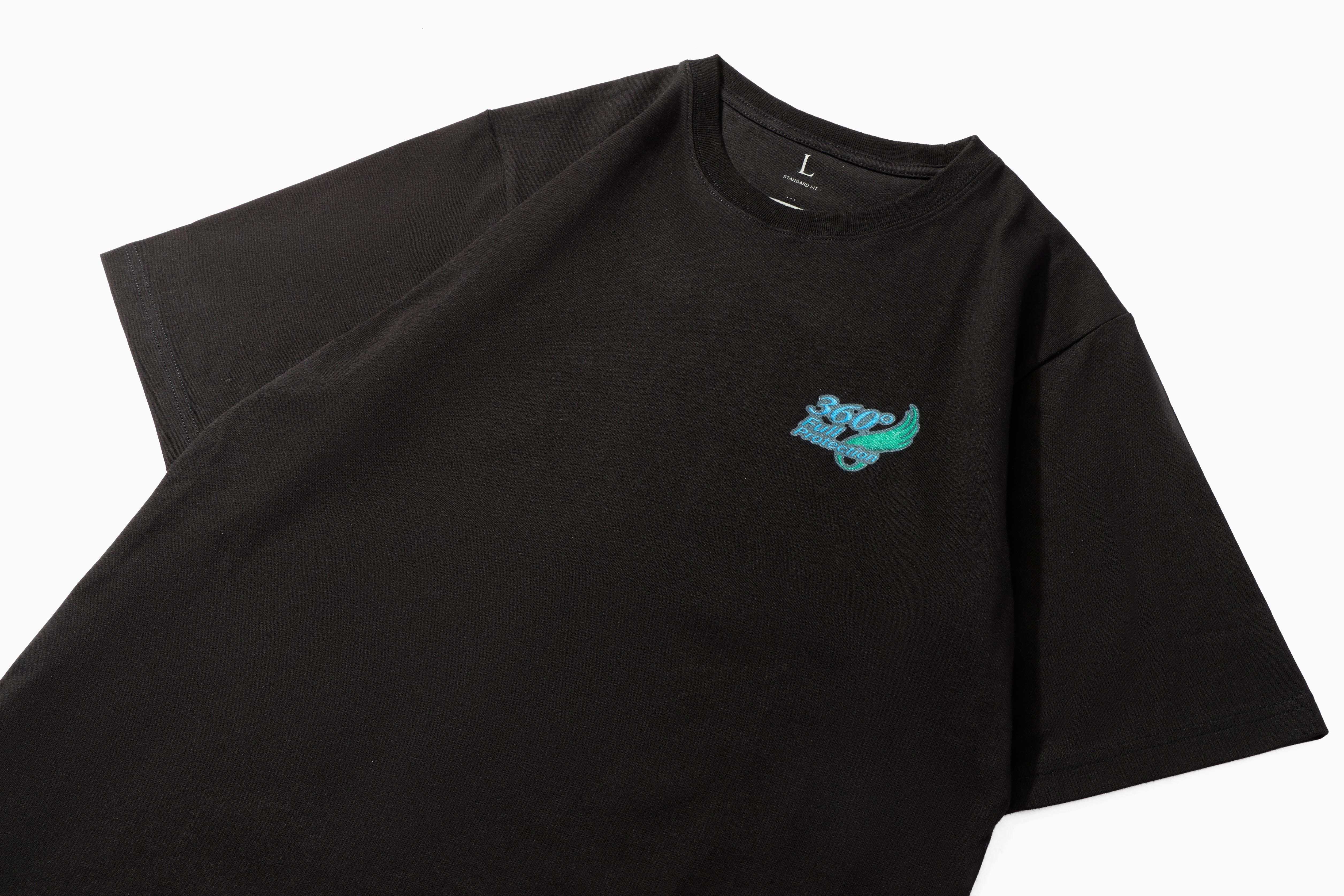 REMIX ''360 Pro Tee'' (Black)