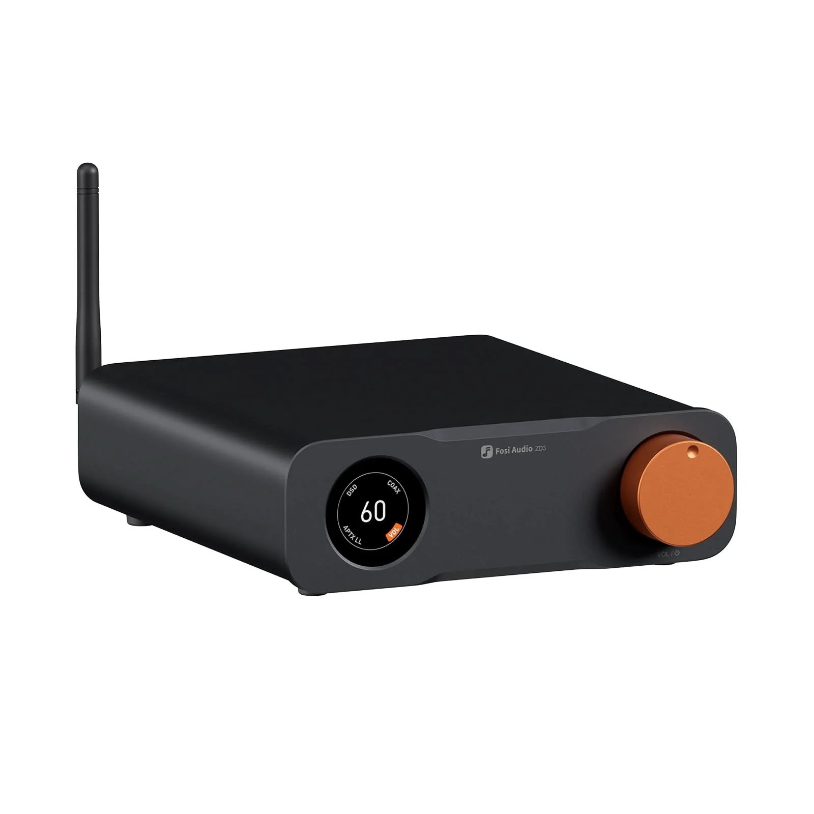 Fosi Audio ZD3 平衡立體聲解碼器