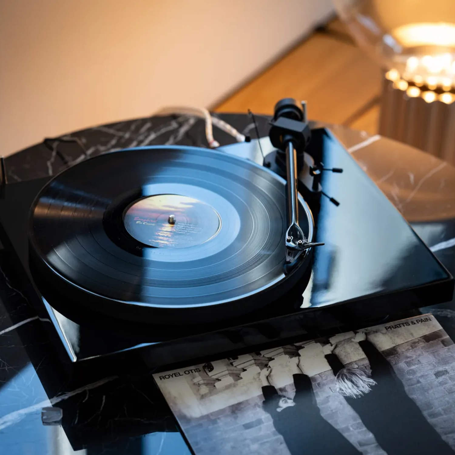 Pro-Ject Debut EVO 2 高階唱盤