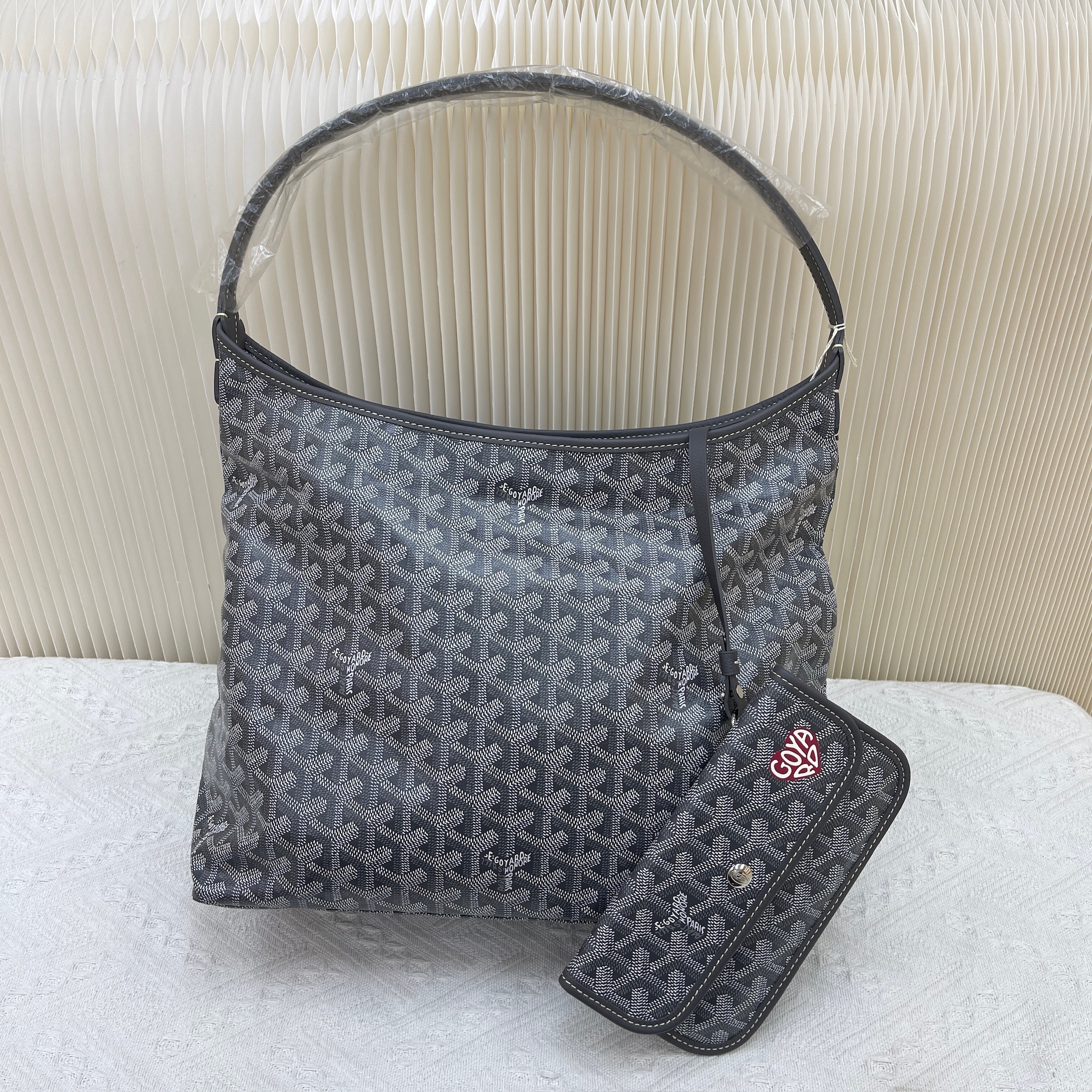 Goyard Sac Hobo Behome