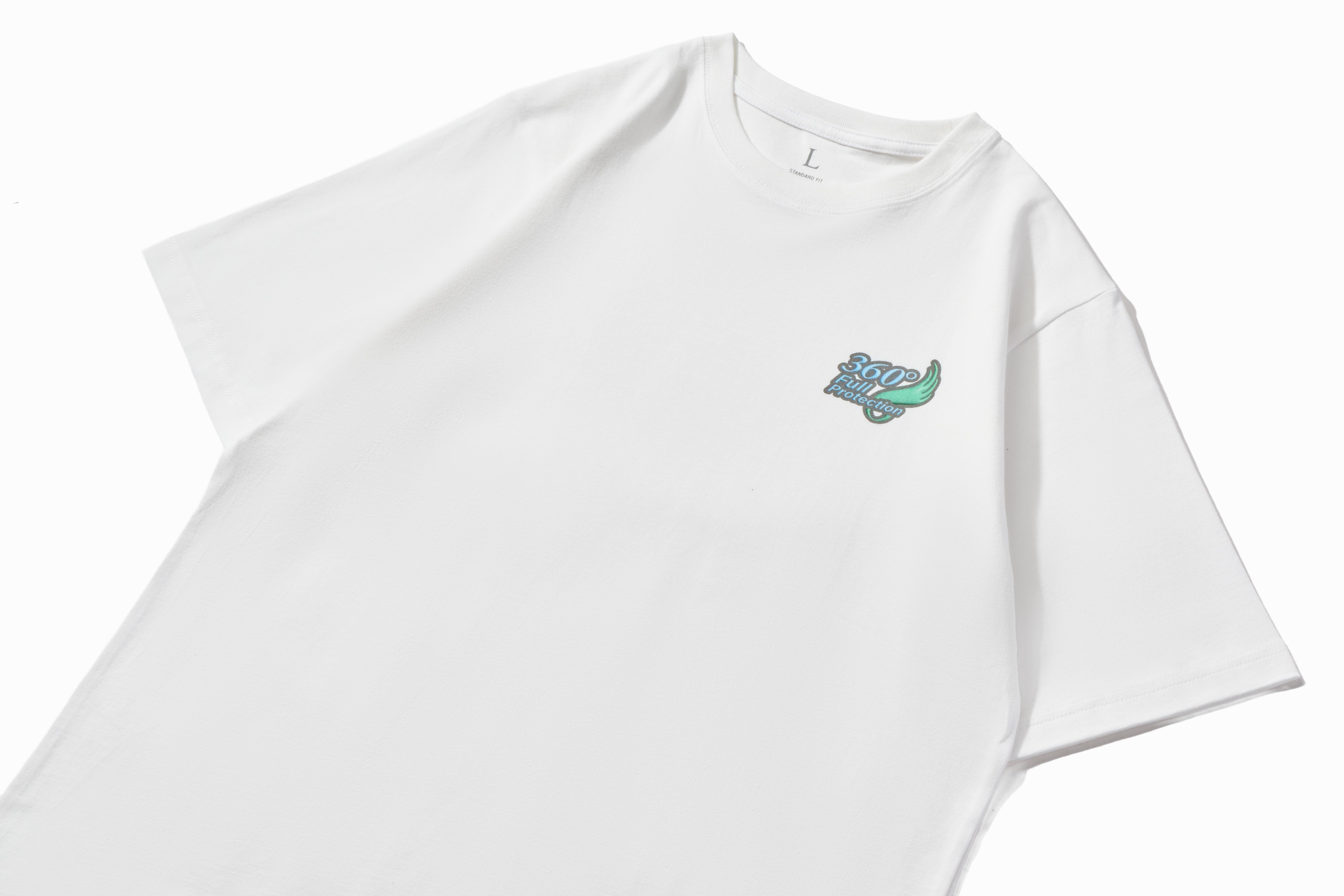 REMIX ''360 Pro Tee'' (White)