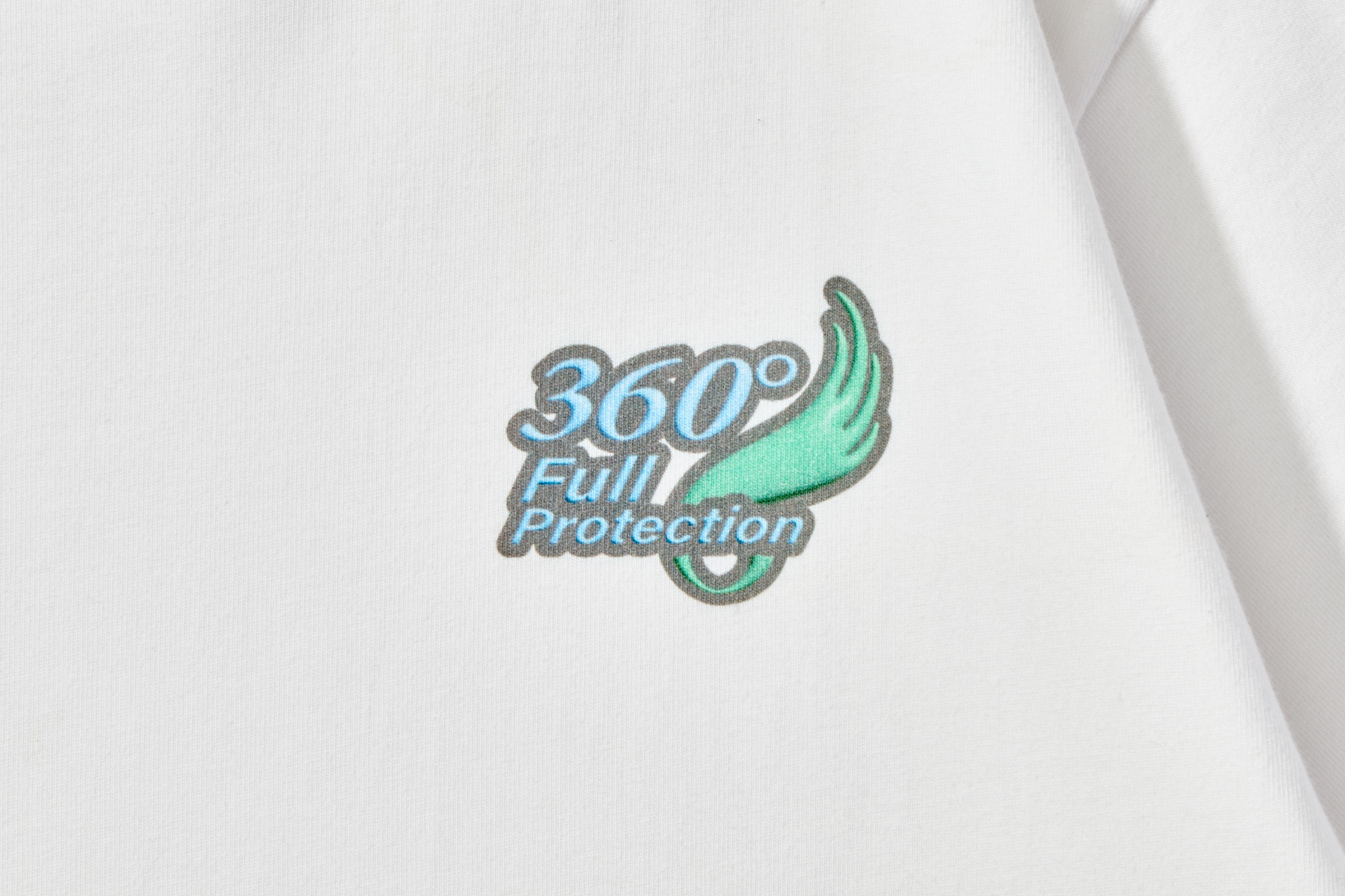 REMIX ''360 Pro Tee'' (White)