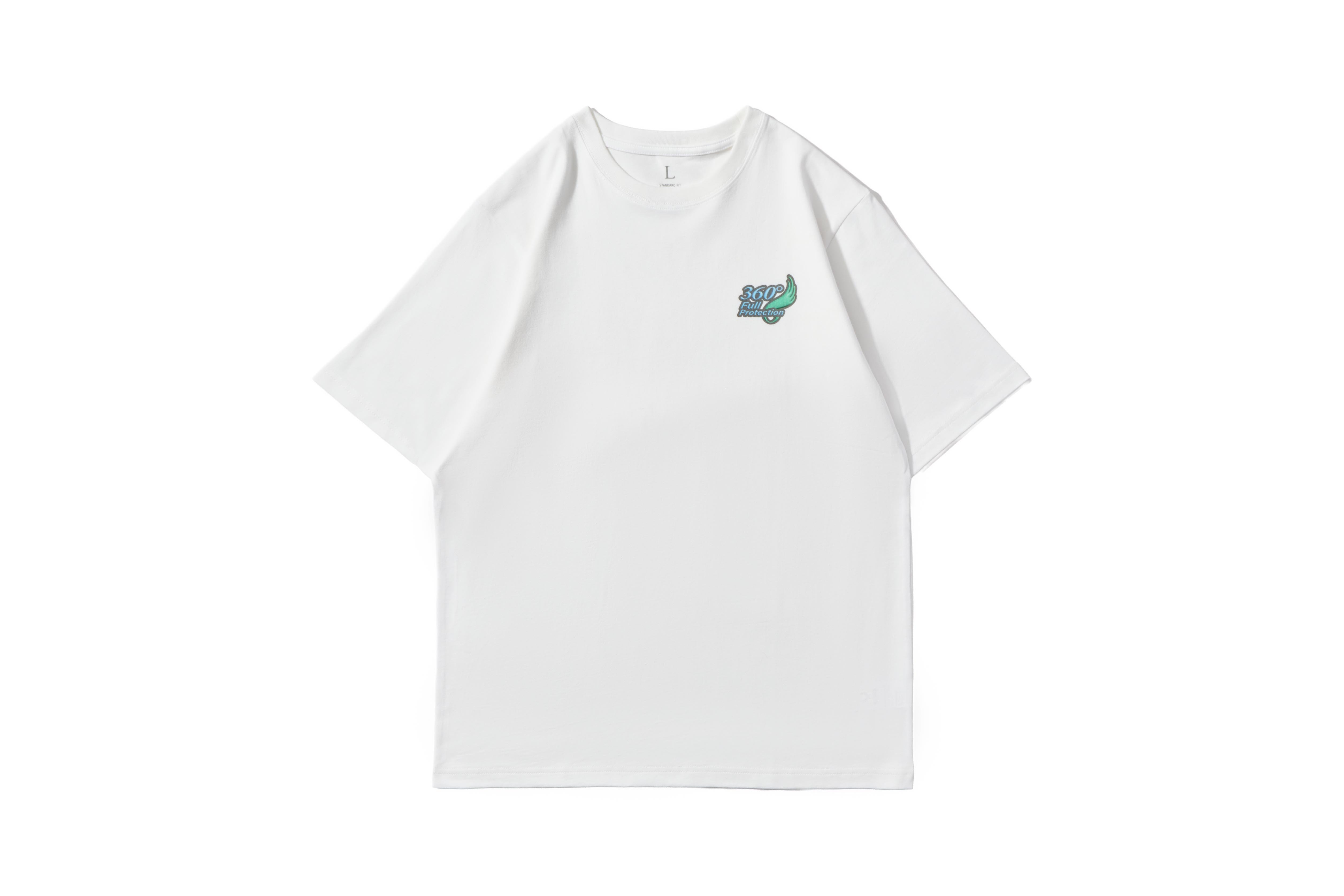 REMIX ''360 Pro Tee'' (White)