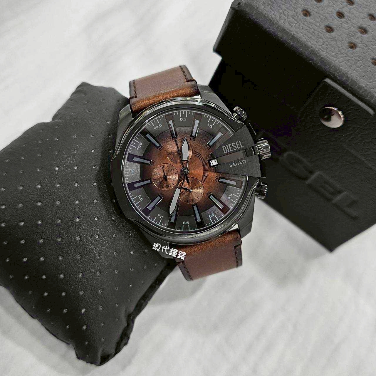 【DIESEL】DZ4692 49mm Modern Watch