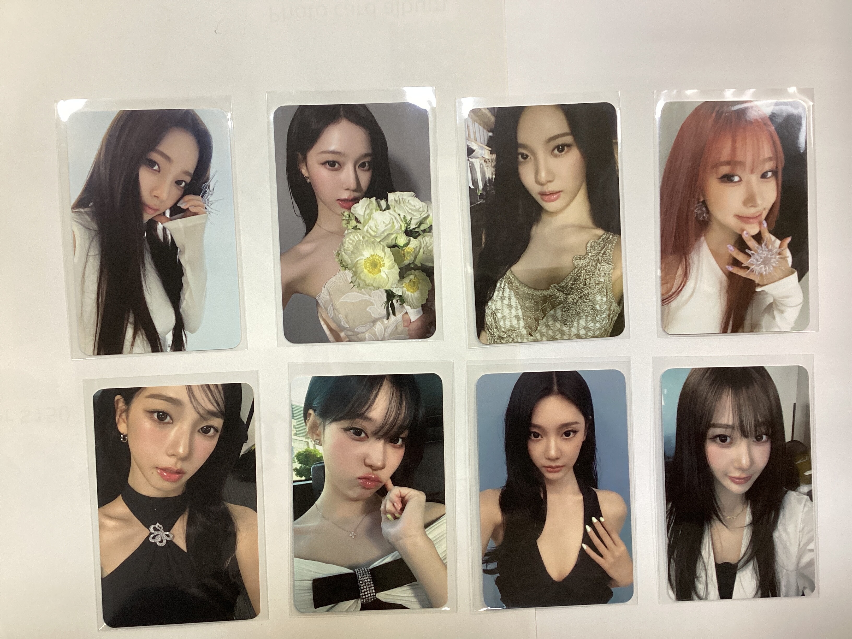 aespa RICHMAN 滿額卡