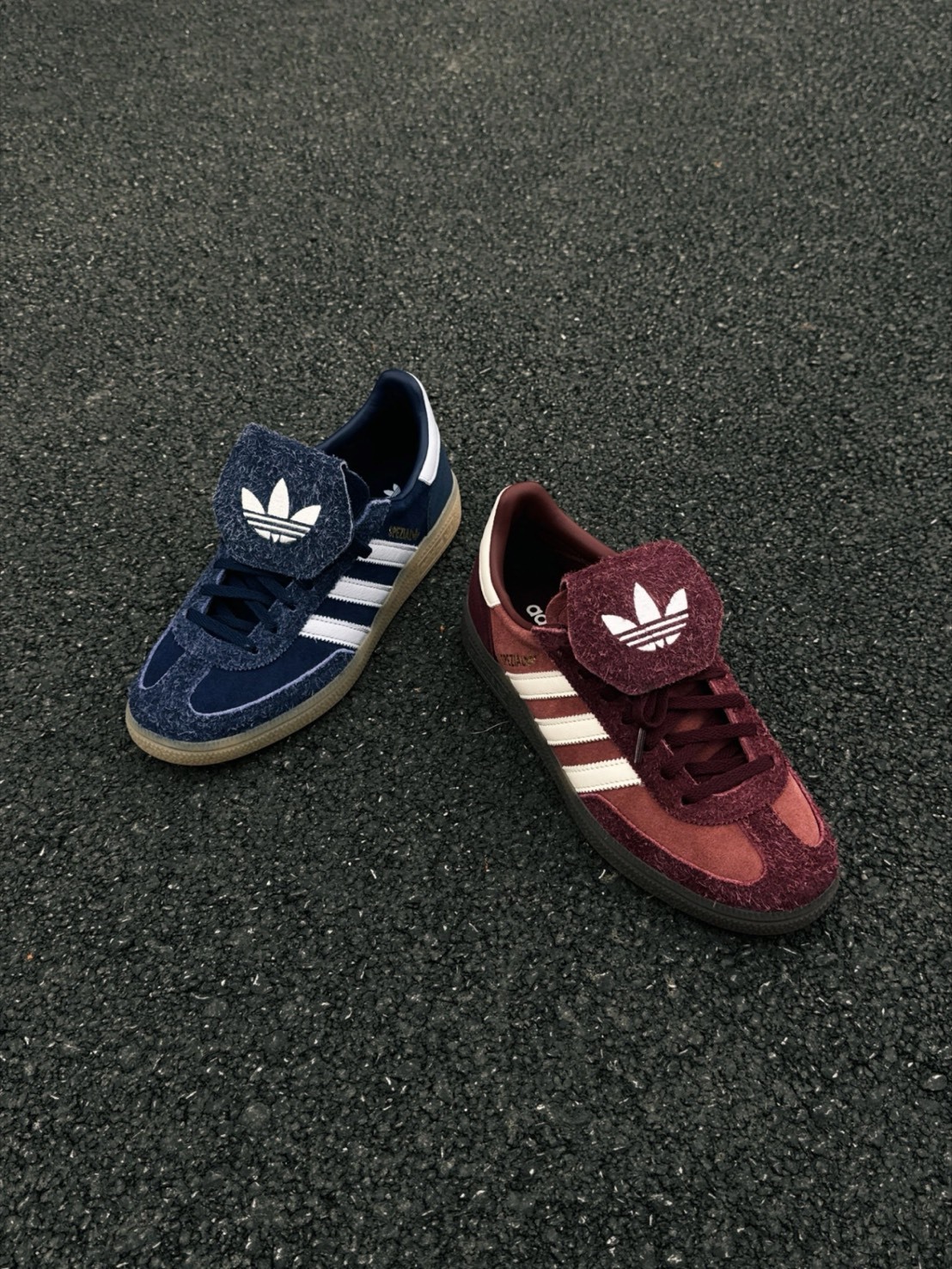 ADIDAS ORIGINALS HANDBALL SPEZIAL LT 翻蓋鞋舌 德訓鞋