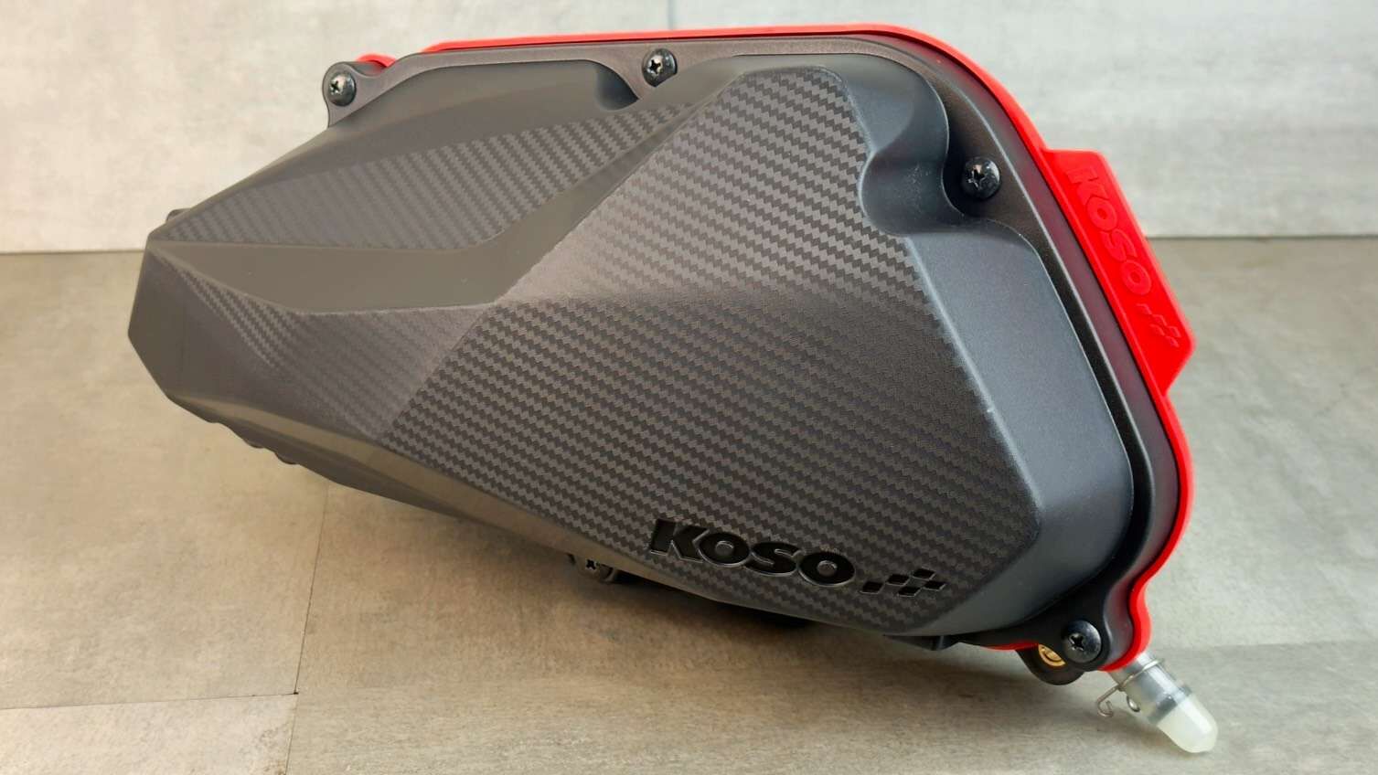 【KOSO】空濾總成 JETSL SUPERC 用 對應原廠節流閥