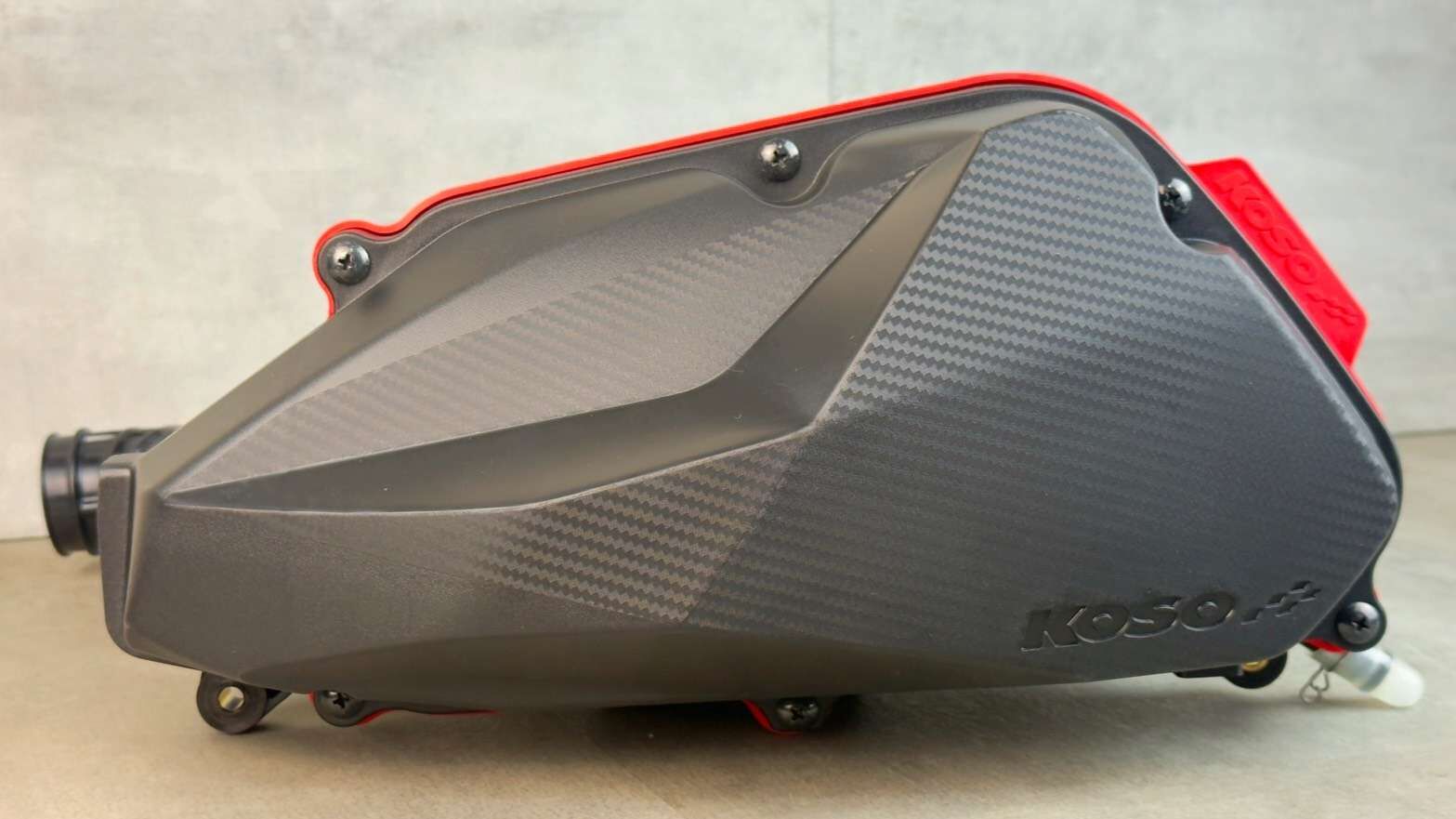 【KOSO】空濾總成 JETSL SUPERC 用 對應原廠節流閥