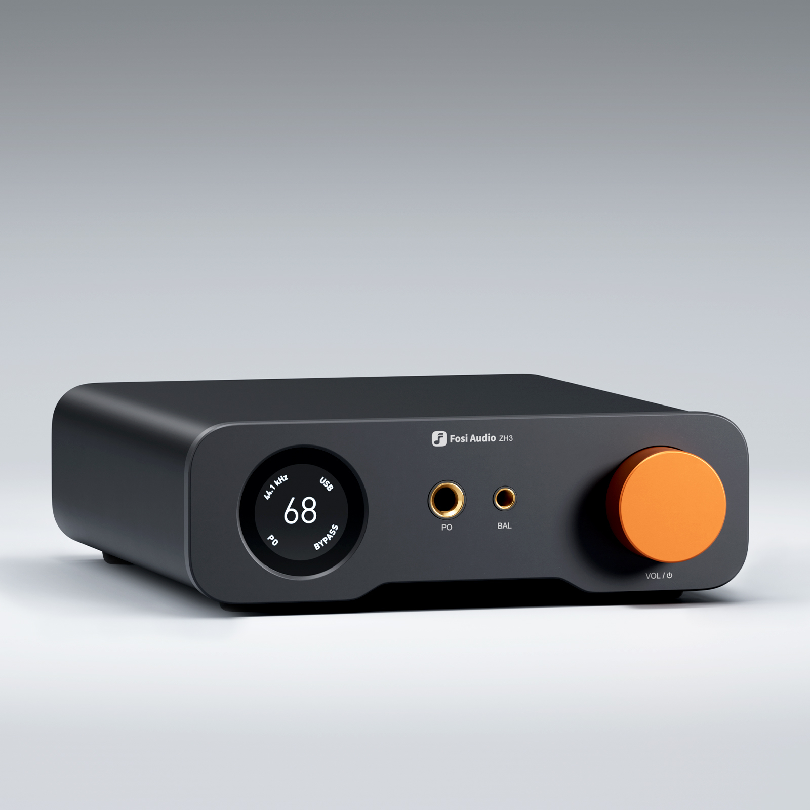 Fosi Audio ZH3 解碼前級耳擴