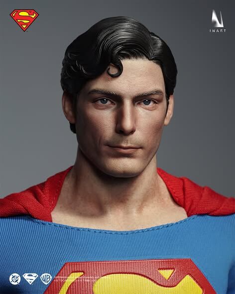 (Pre-Order) Inart- Superman (1978) - Superman (Standard Version) 1/6 Collectible Figure (Pt A035S1)
