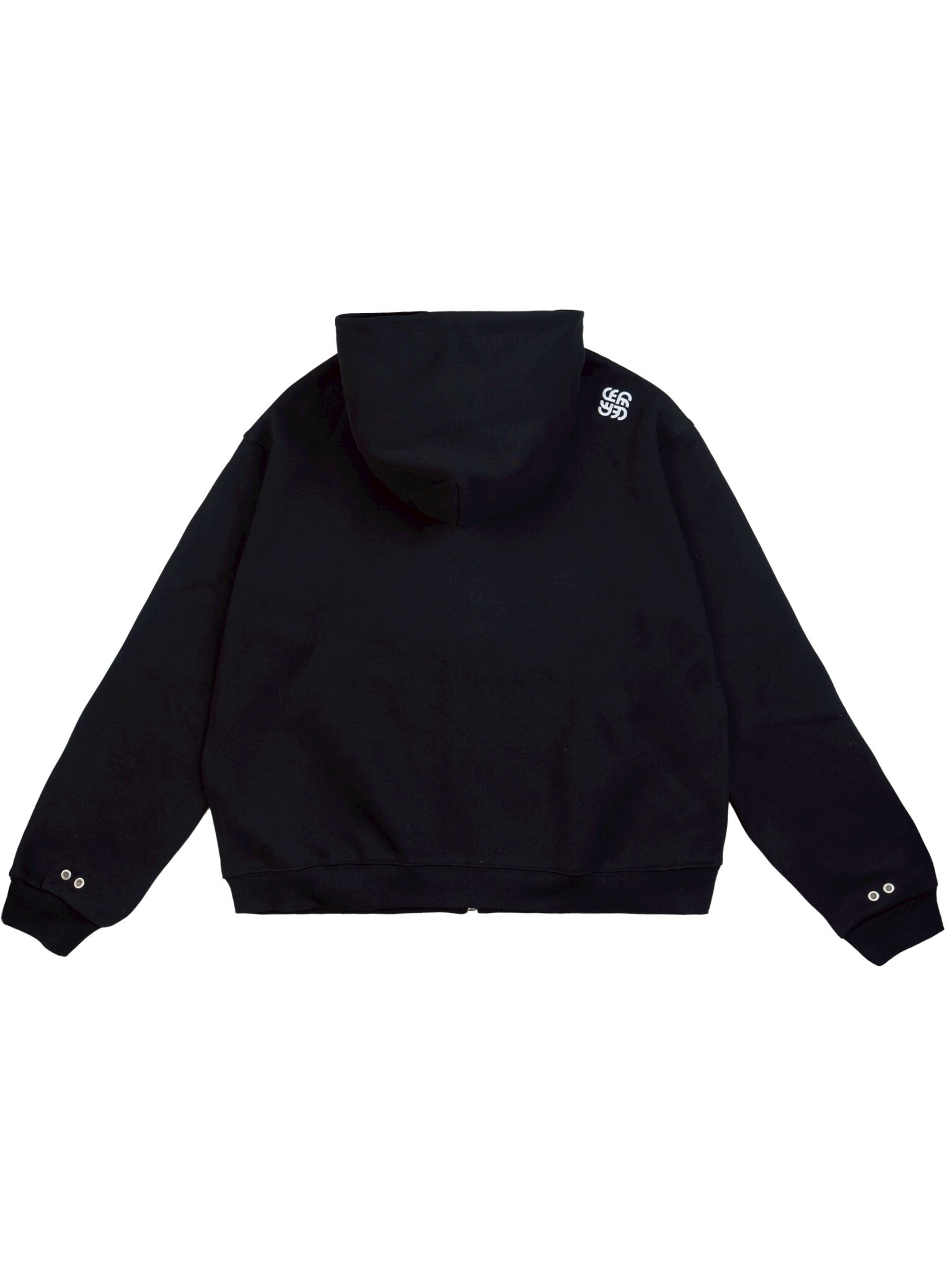 Circlé CC-001  Logo刺繡 立體 短版 棉外套 Circlé Signature Cotton Set