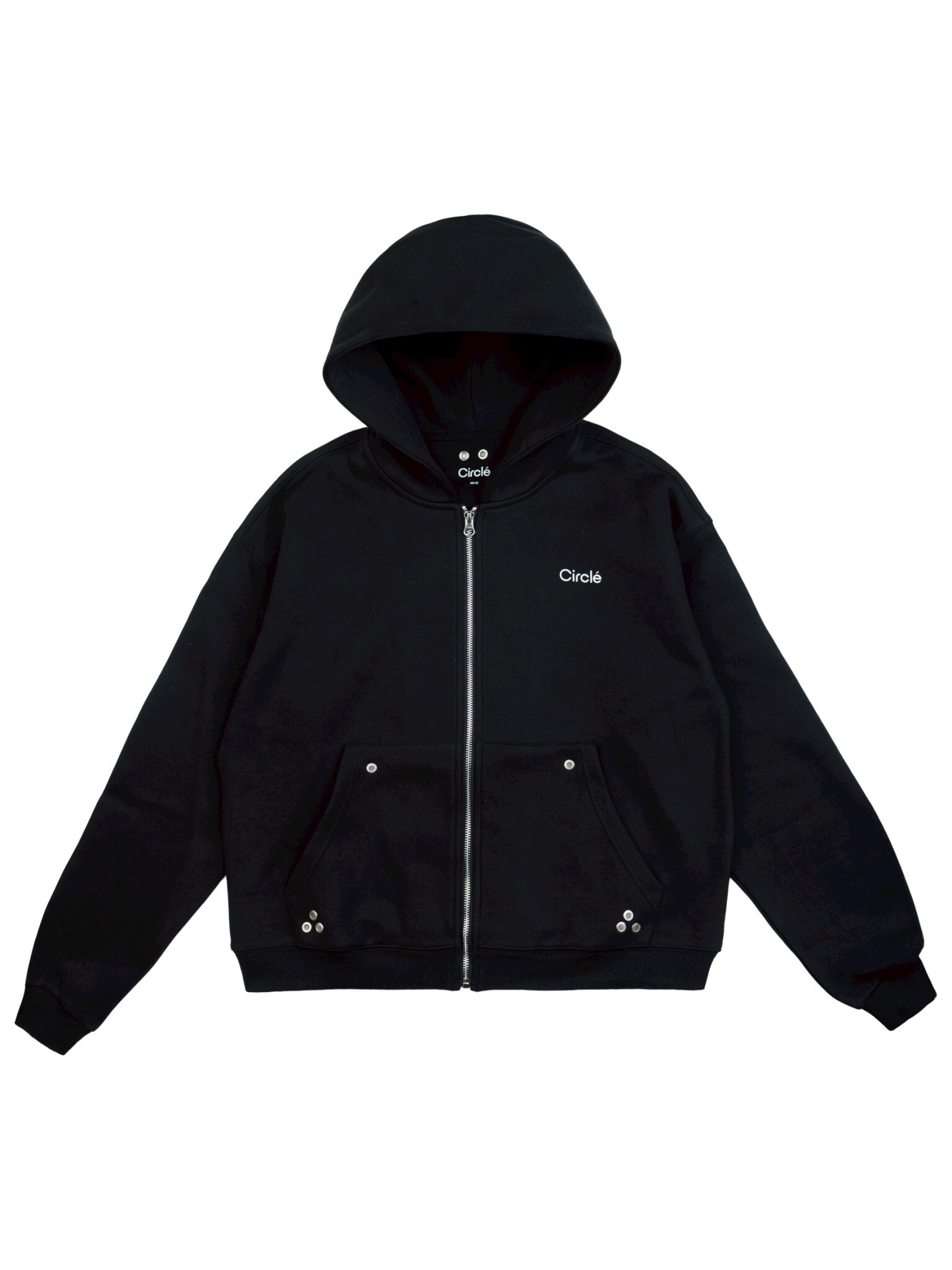Circlé CC-001  Logo刺繡 立體 短版 棉外套 Circlé Signature Cotton Set