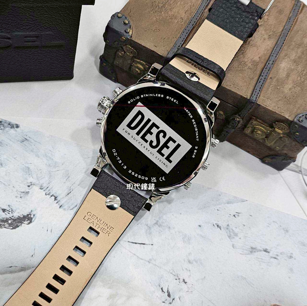 【DIESEL】DZ7313 57mm Modern Watch