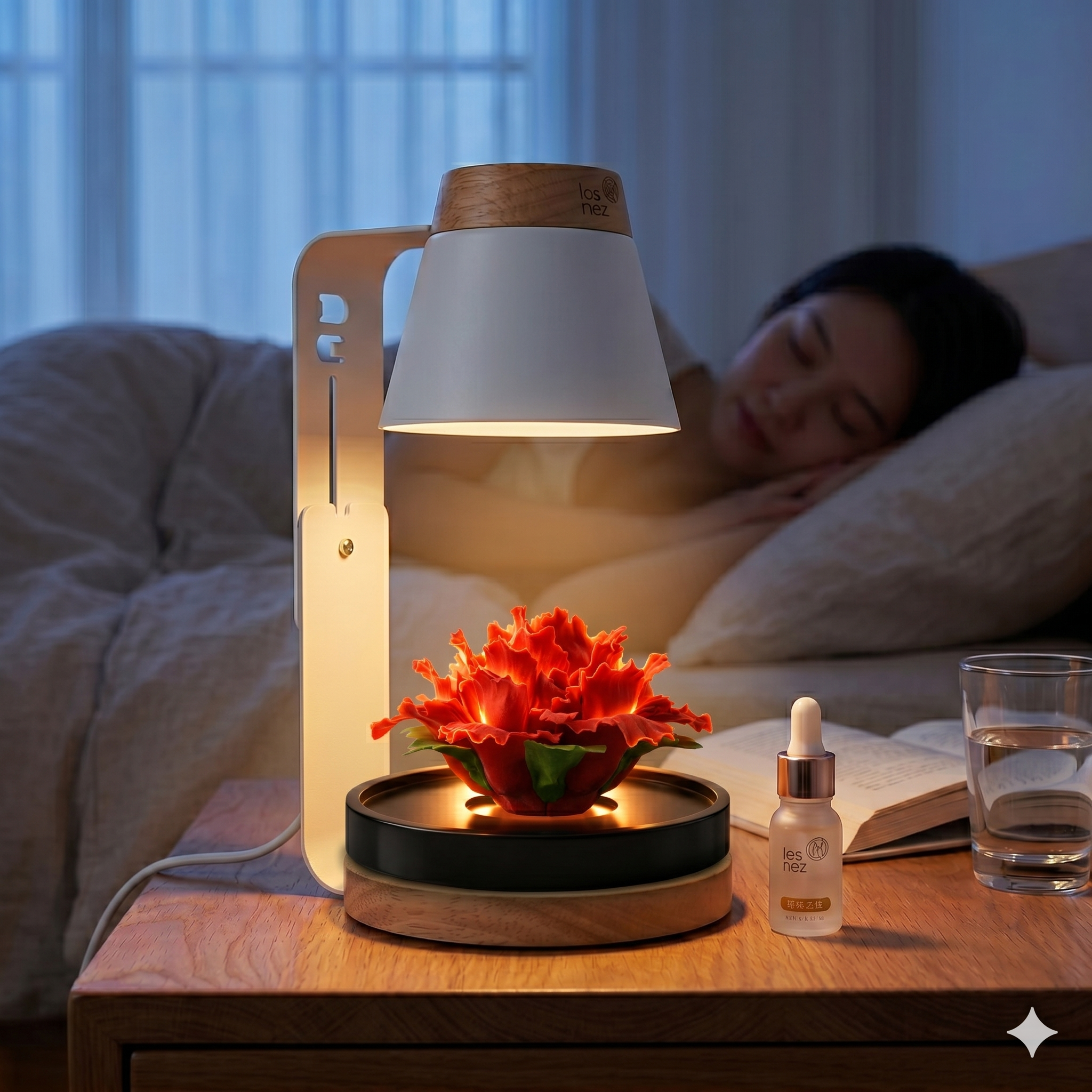 les nez 御穹暖光香氛禮盒