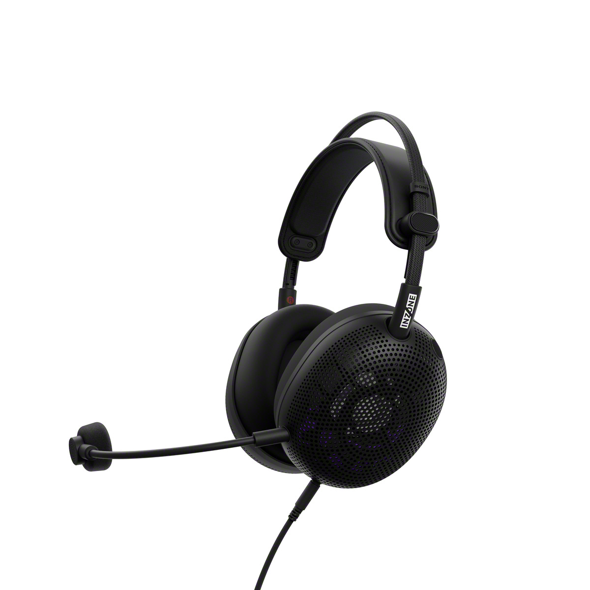 SONY 索尼 INZONE H6 Air｜開放式有線遊戲耳機｜輕量舒適＋清晰定位