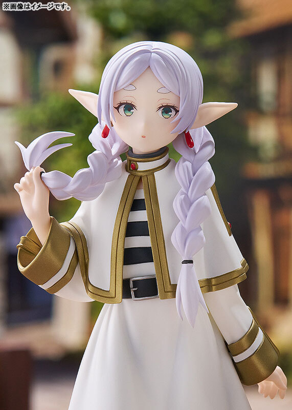 預購26/10 GSC代理版 葬送的芙莉蓮 POP UP PARADE 芙莉蓮 麻花辮Ver 0503