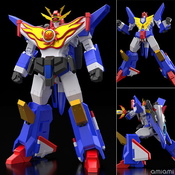 預購26/09 GSC代理版 太陽勇者 THE合體 火鳥 0517