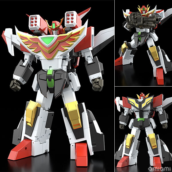 預購26/09 GSC代理版 太陽勇者 THE合體 雷鳥 0517