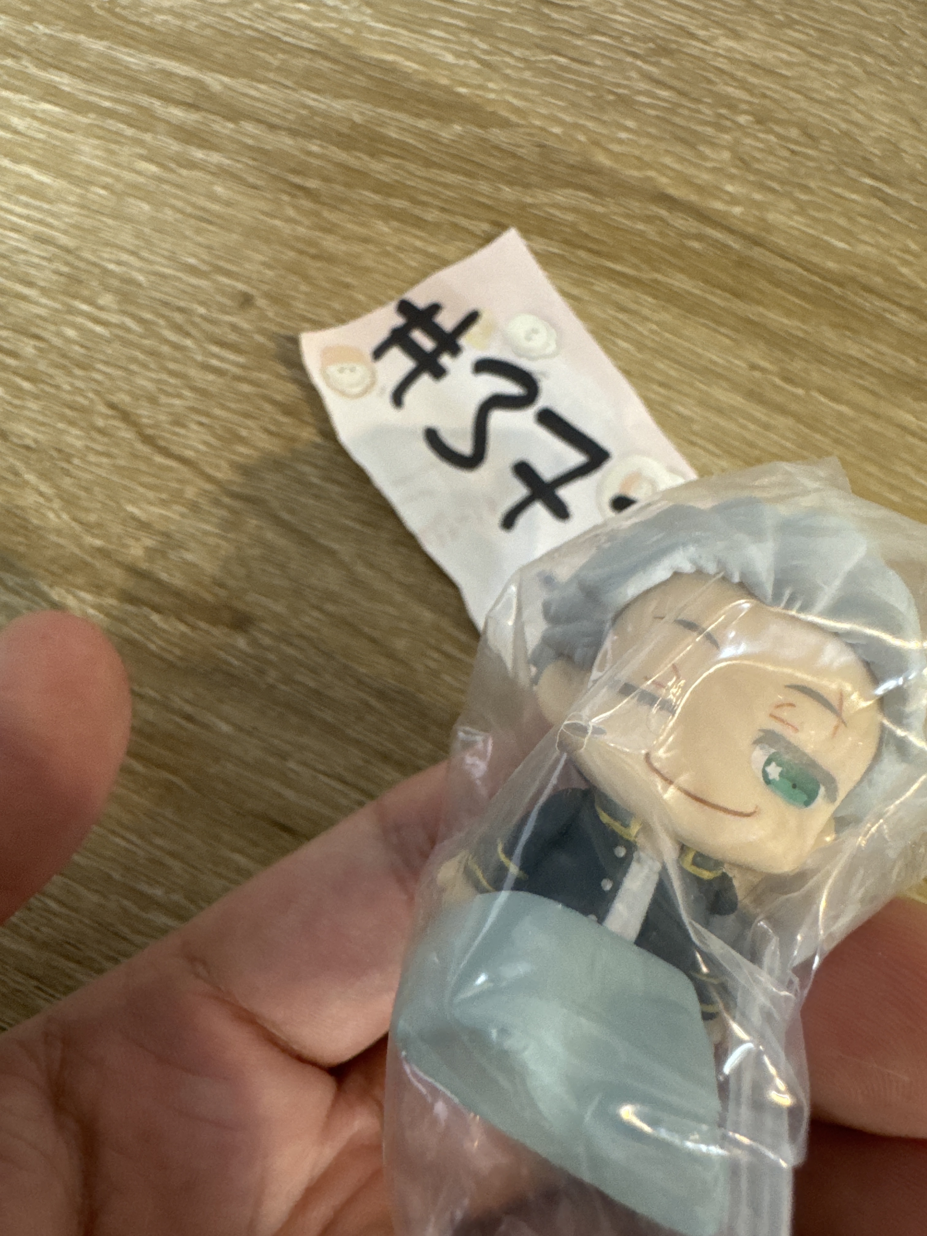 WIND BREAKER  梅宮 FIGURE#373