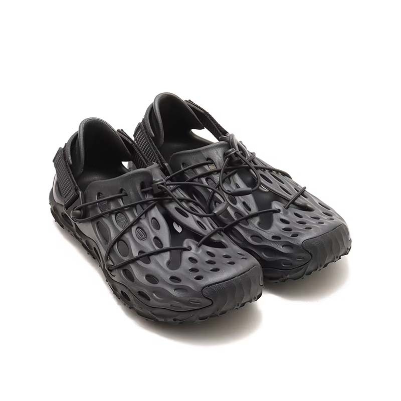 Merrell Hydro Moc AT Cage 1TRL Blackout  輕量 透氣涼鞋 黑色 男鞋 J005831 [台灣現貨]