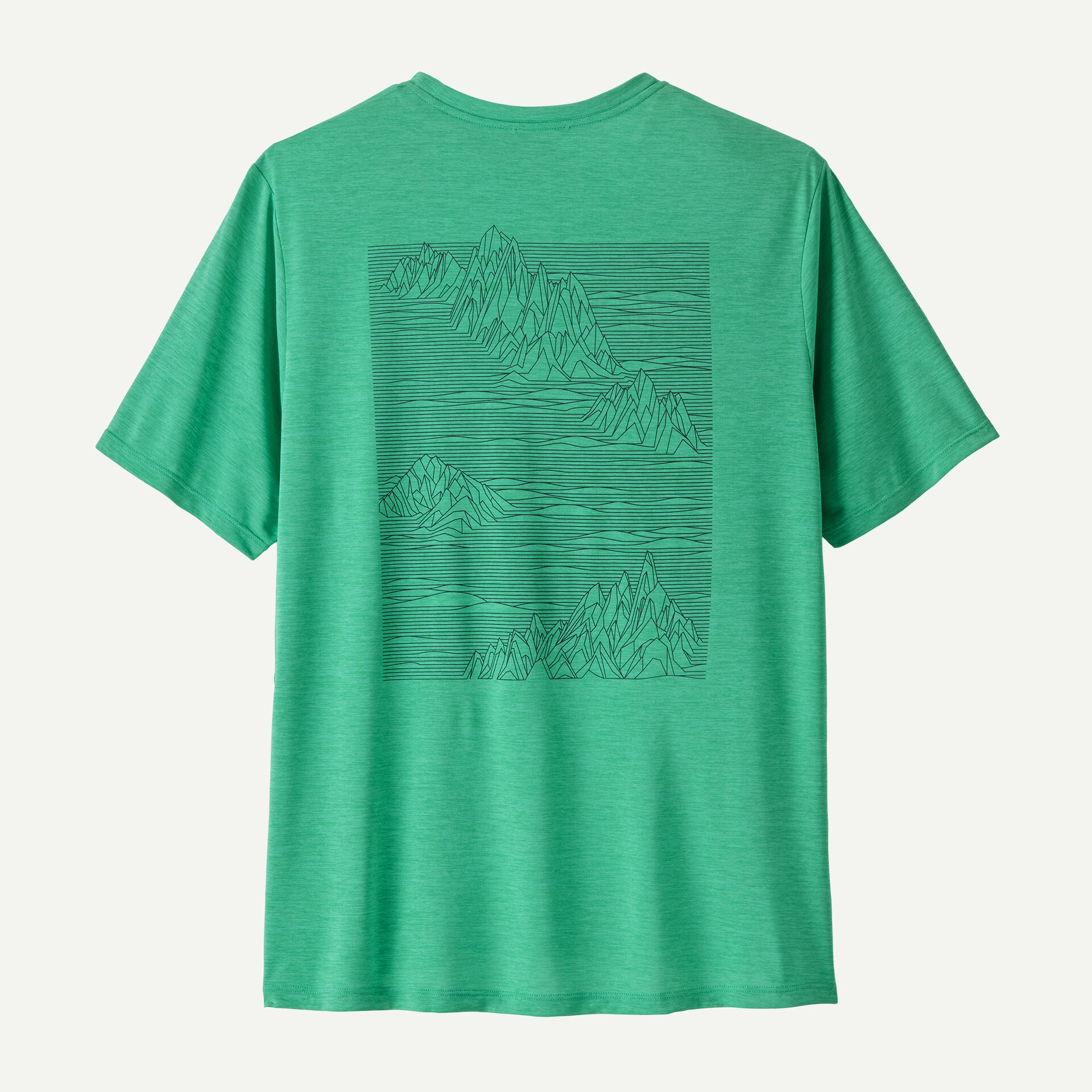 Patagonia 男款 Capilene® Cool Daily Shirt - Strataspire 26SS