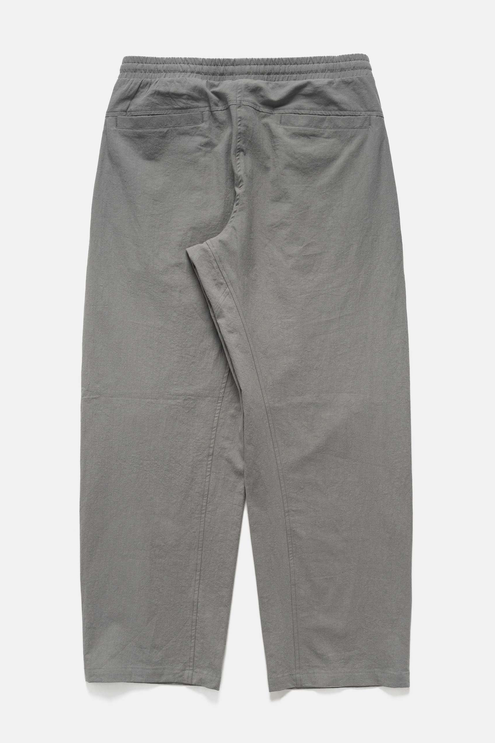 HAVEN ATELIER PANT-VINTAGE LINEN POPLIN (2COL)