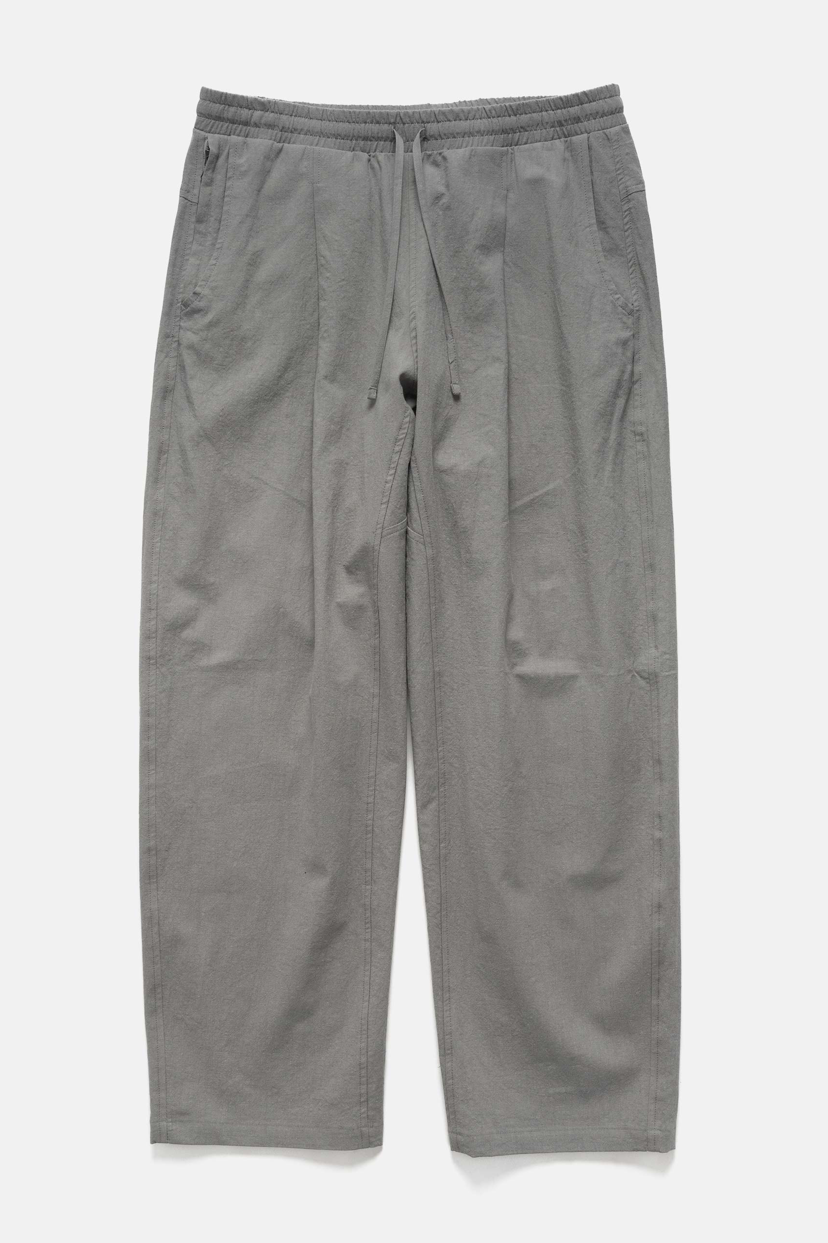 HAVEN ATELIER PANT-VINTAGE LINEN POPLIN (2COL)