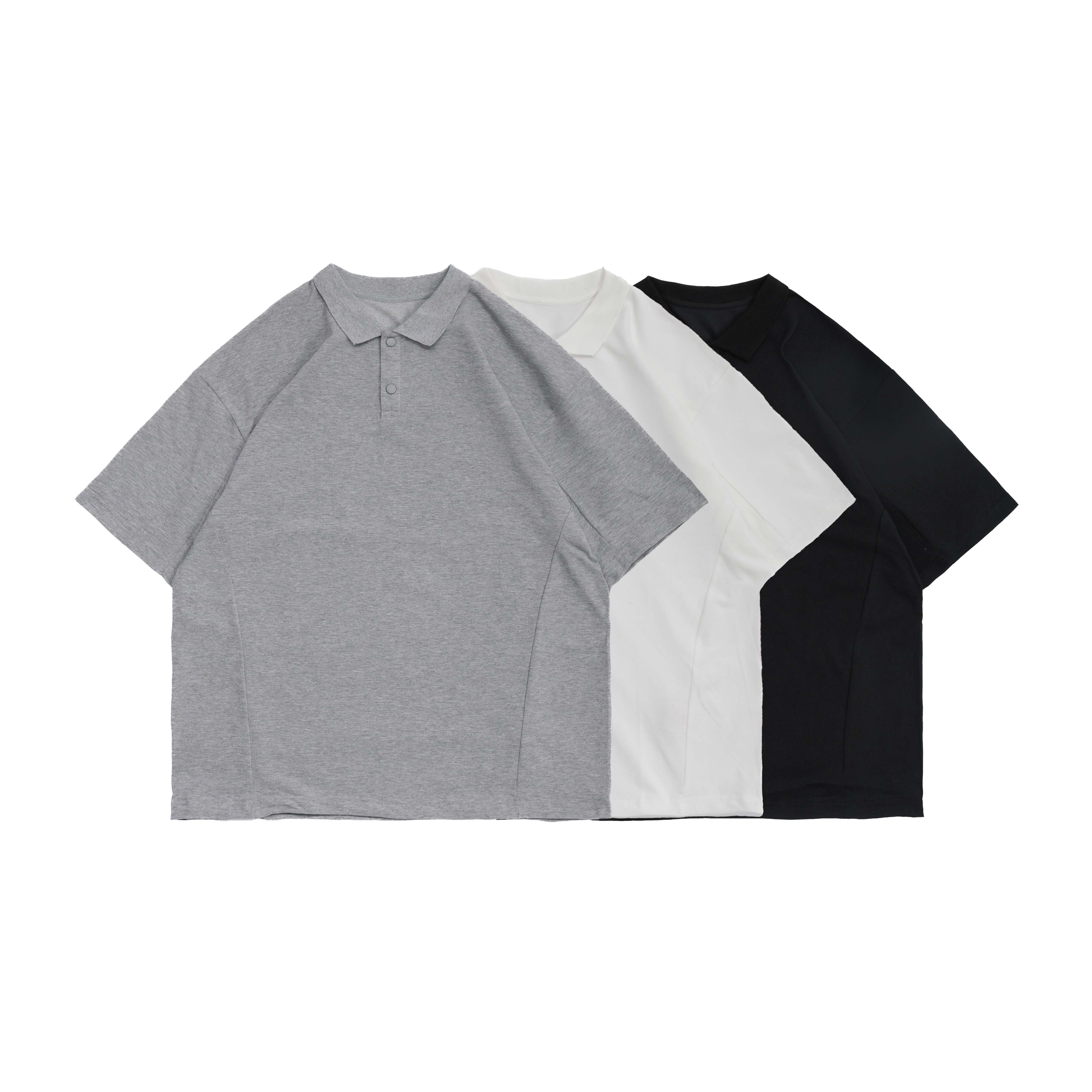 抽繩涼感 POLO衫 Core Relax Polo ST-011