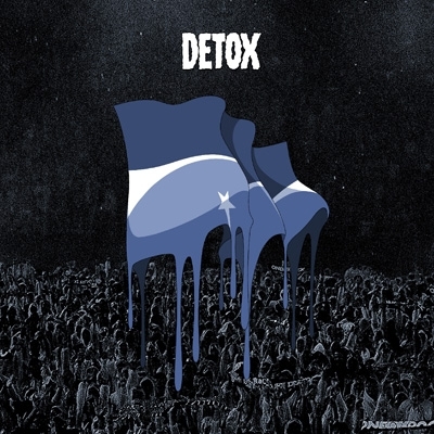 ONE OK ROCK《DETOX》（CD）