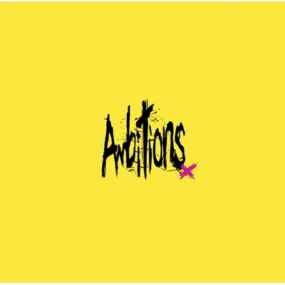 ONE OK ROCK《Ambitions》（CD）