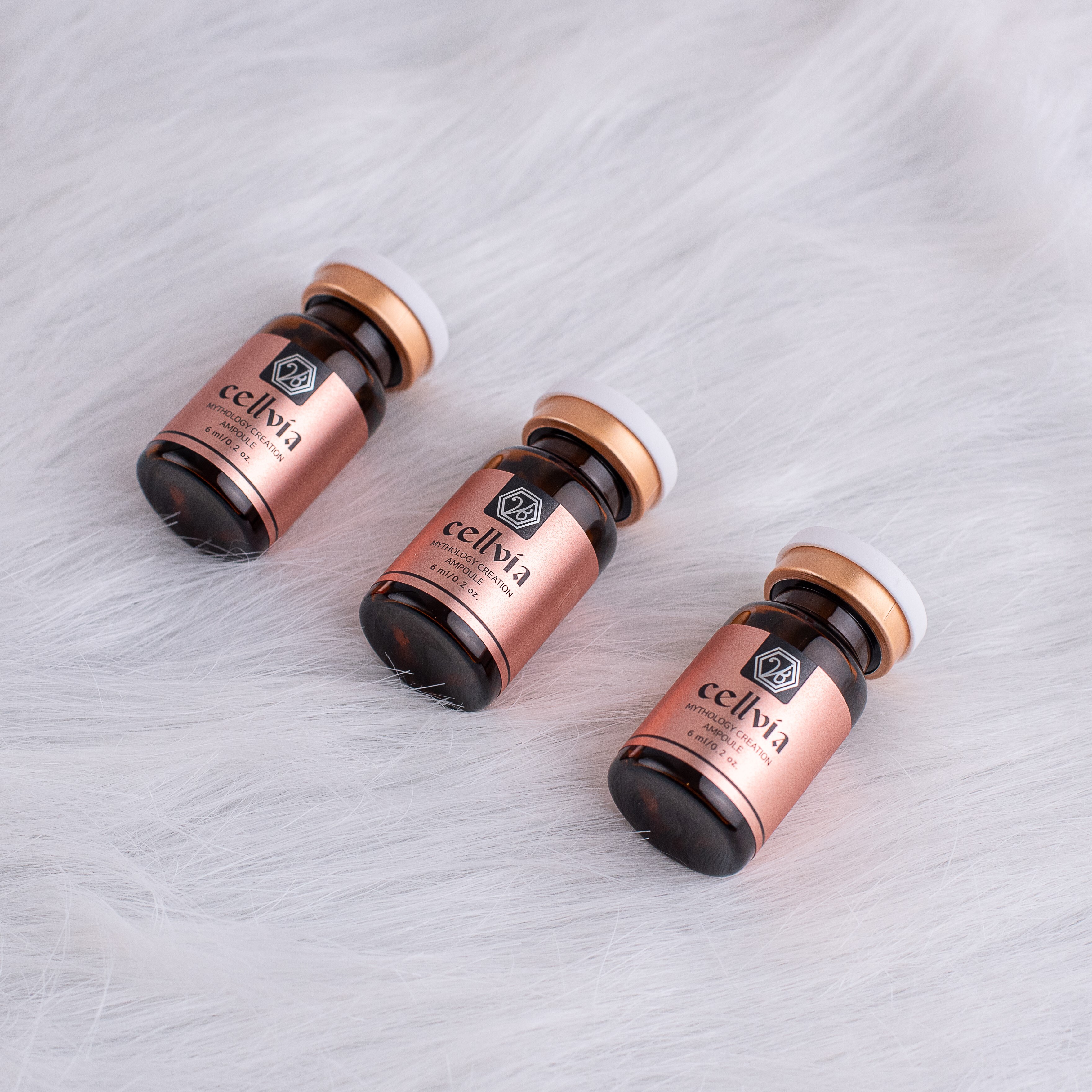 【直播】LX041737 Cellvia人體肝細胞回春安瓶 (6ml x 20支)