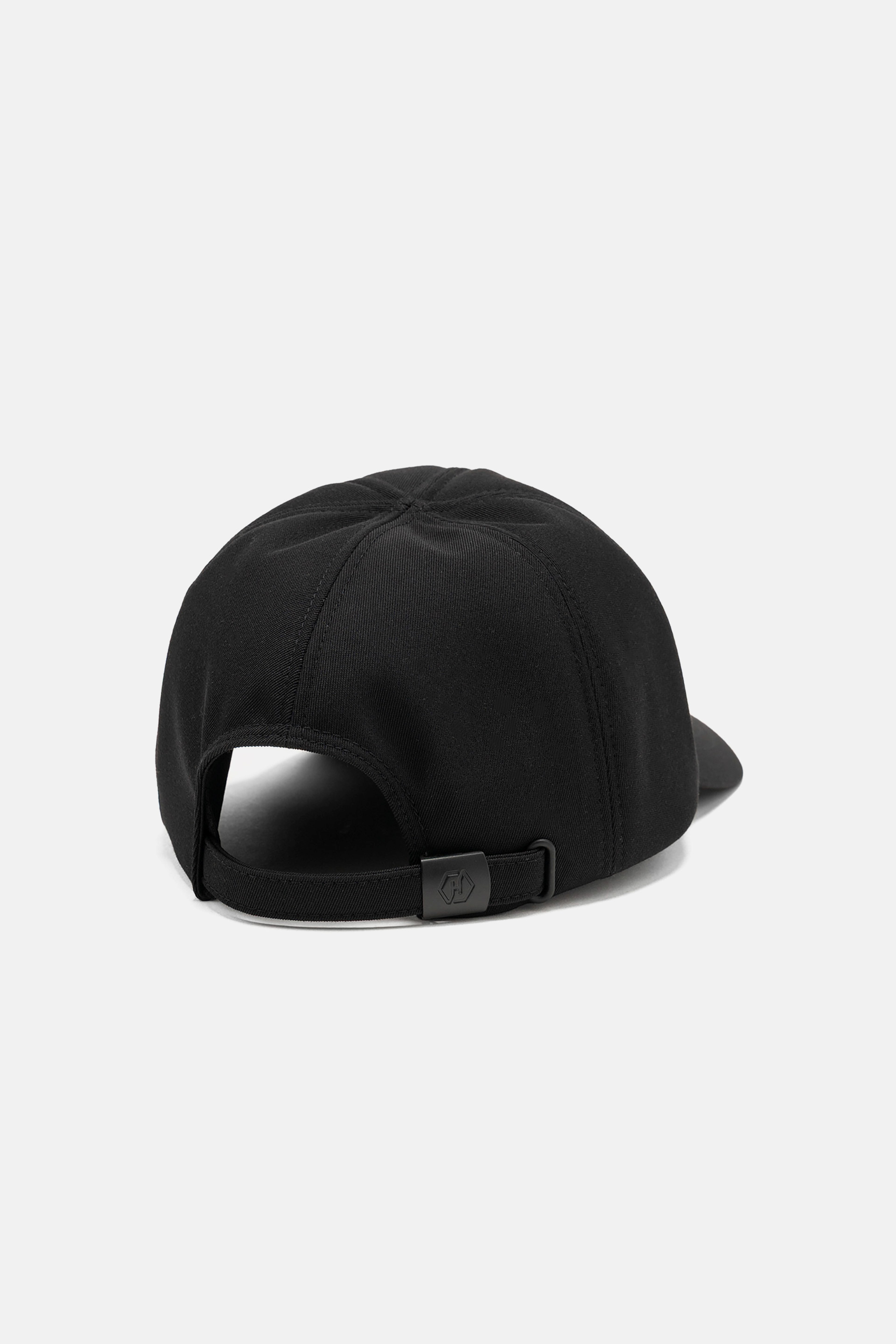 HAVEN FIELD CAP-LORO PIANA STORM SYSTEM NYLON WOOL (2COL)