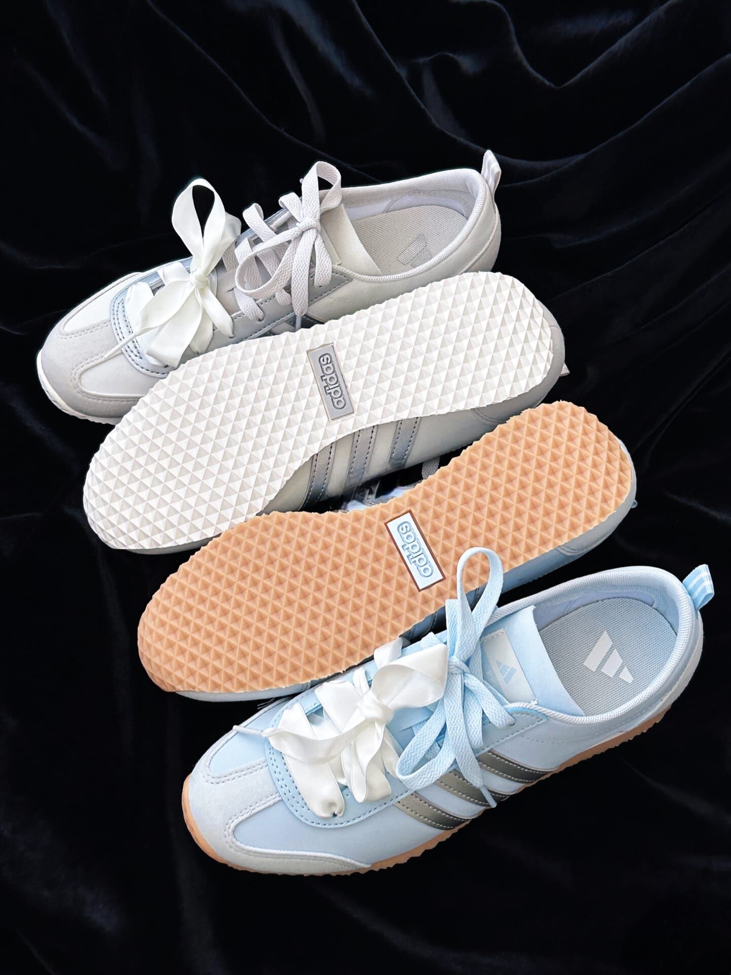 ADIDAS VS JOG 2.0 芭蕾風德訓鞋