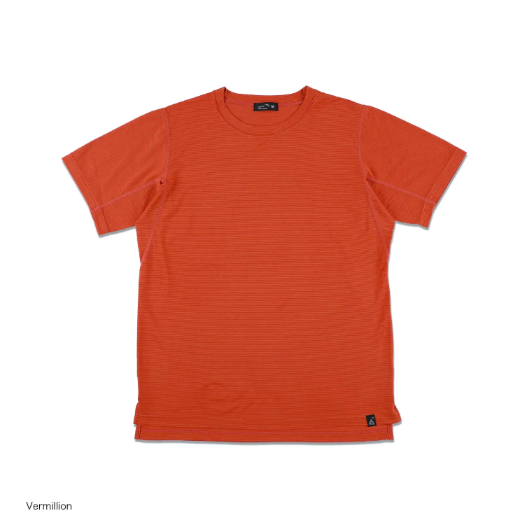 STATIC All Elevation S/S 女版 羊毛短袖上衣