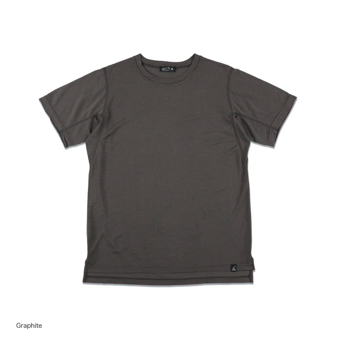 STATIC All Elevation S/S 女版 羊毛短袖上衣