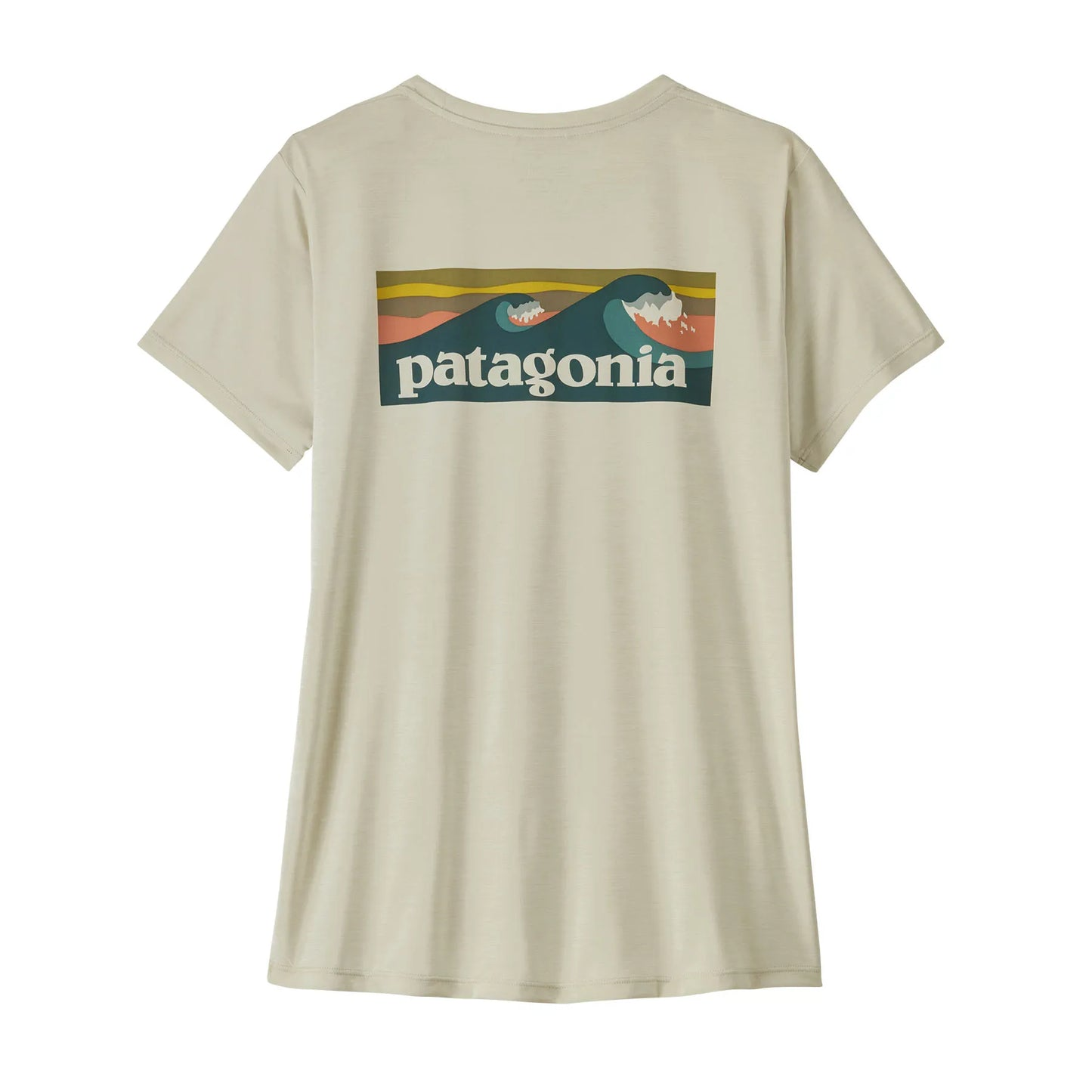 Patagonia Women's Capilene® Cool Daily Shirt - Boardshort Logo 26SS