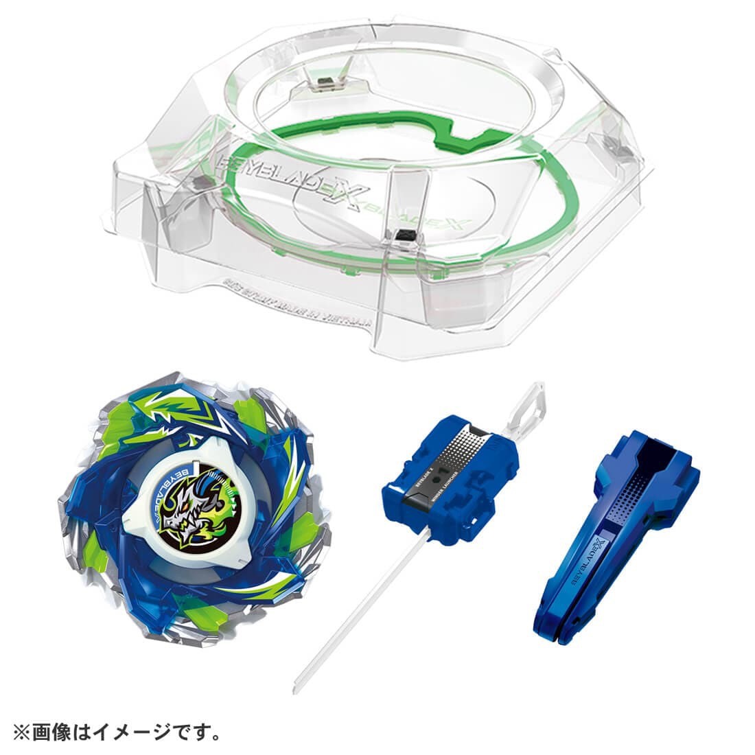 <預購> 日本直送! BEYBLADE X 戰鬥陀螺 CX-16 極限衝擊對戰組