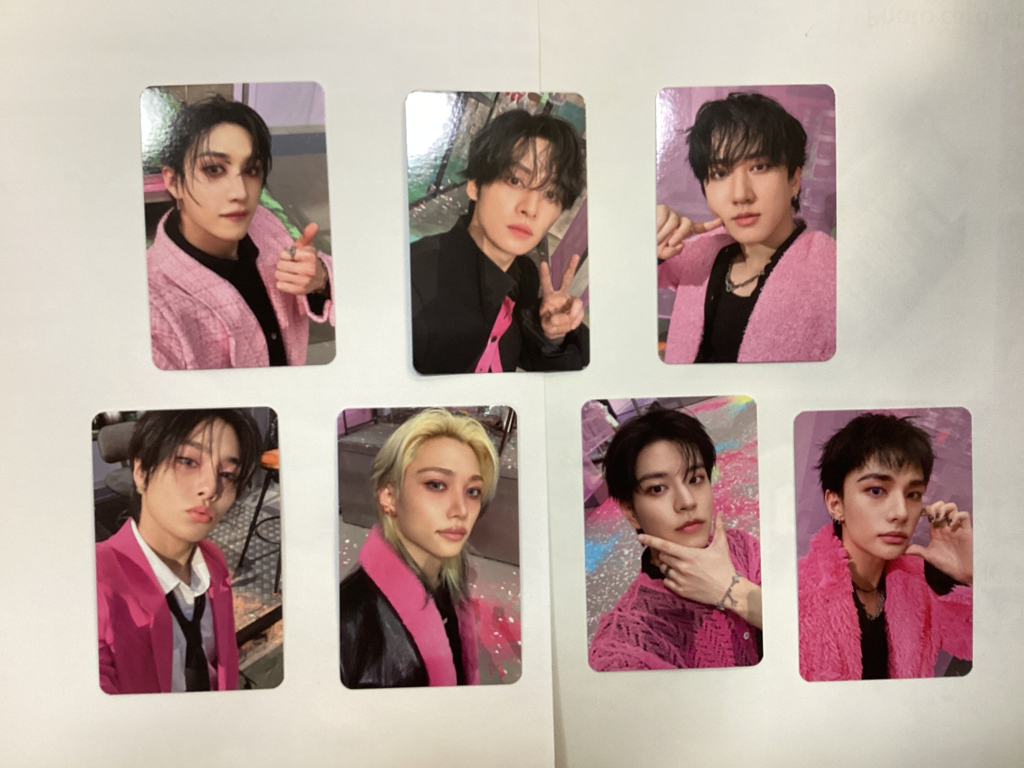 STRAY KIDS DO IT (MP) 特典