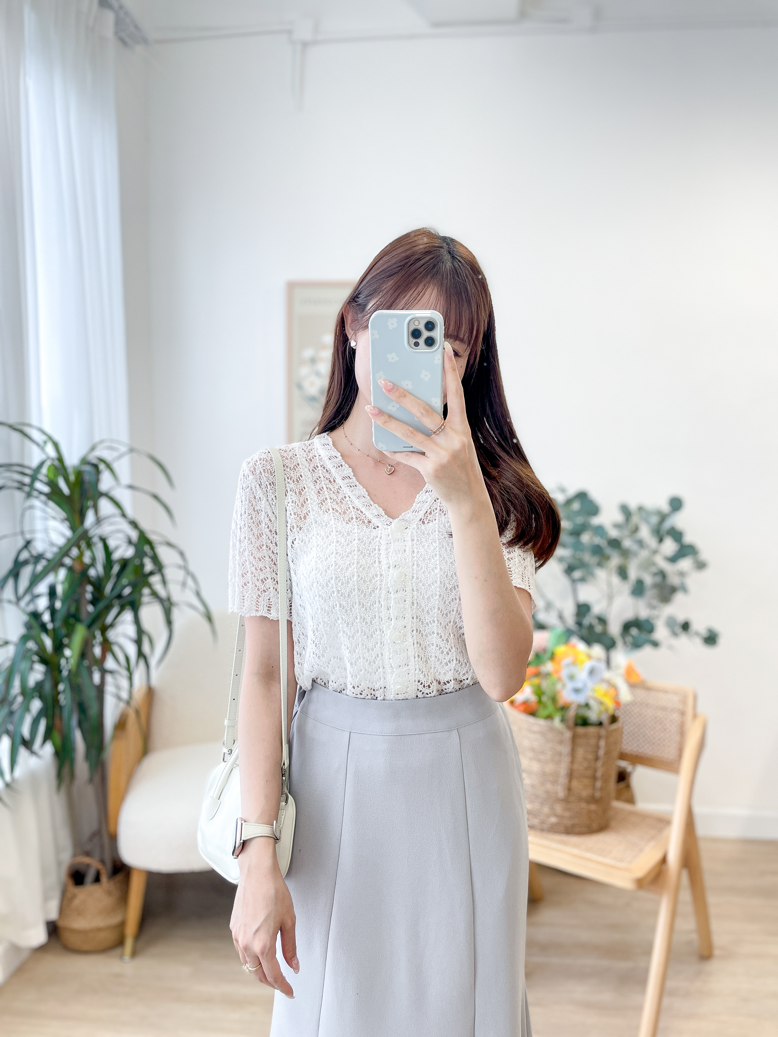 T1514 Cara Little Knitted Top