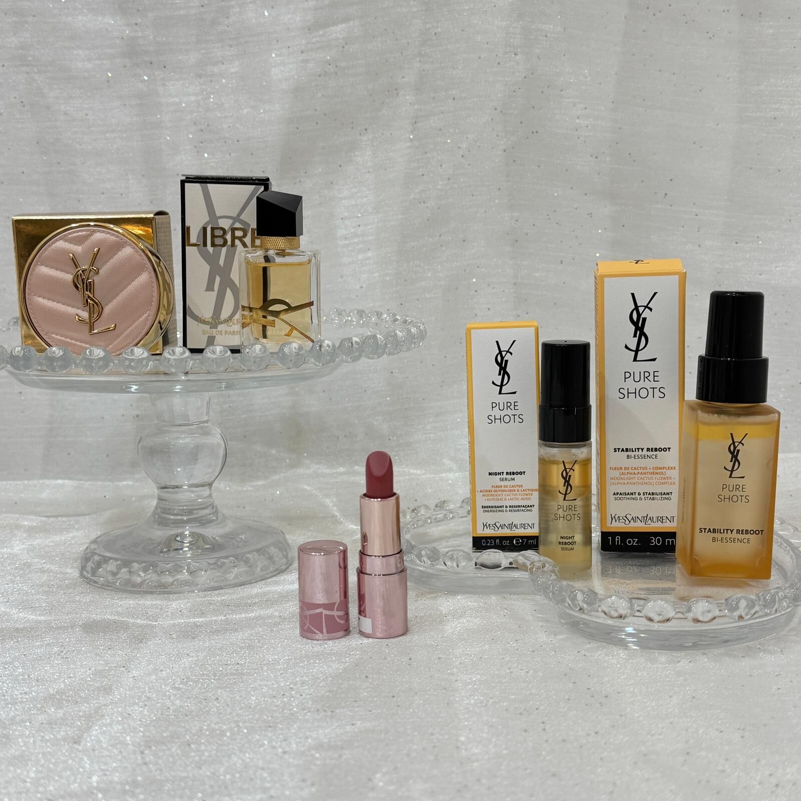 YSL BEAUTY  SAMPLE/Travel Size