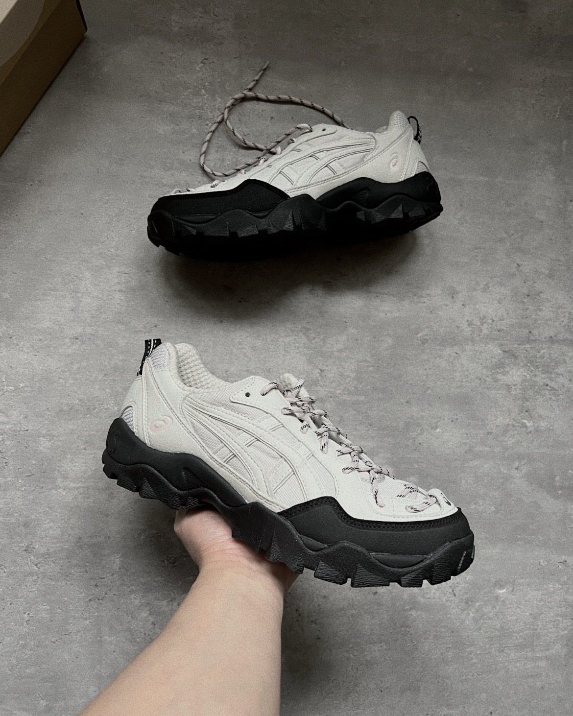 (預訂) Asics Gel-Pickax - 1203A746-021