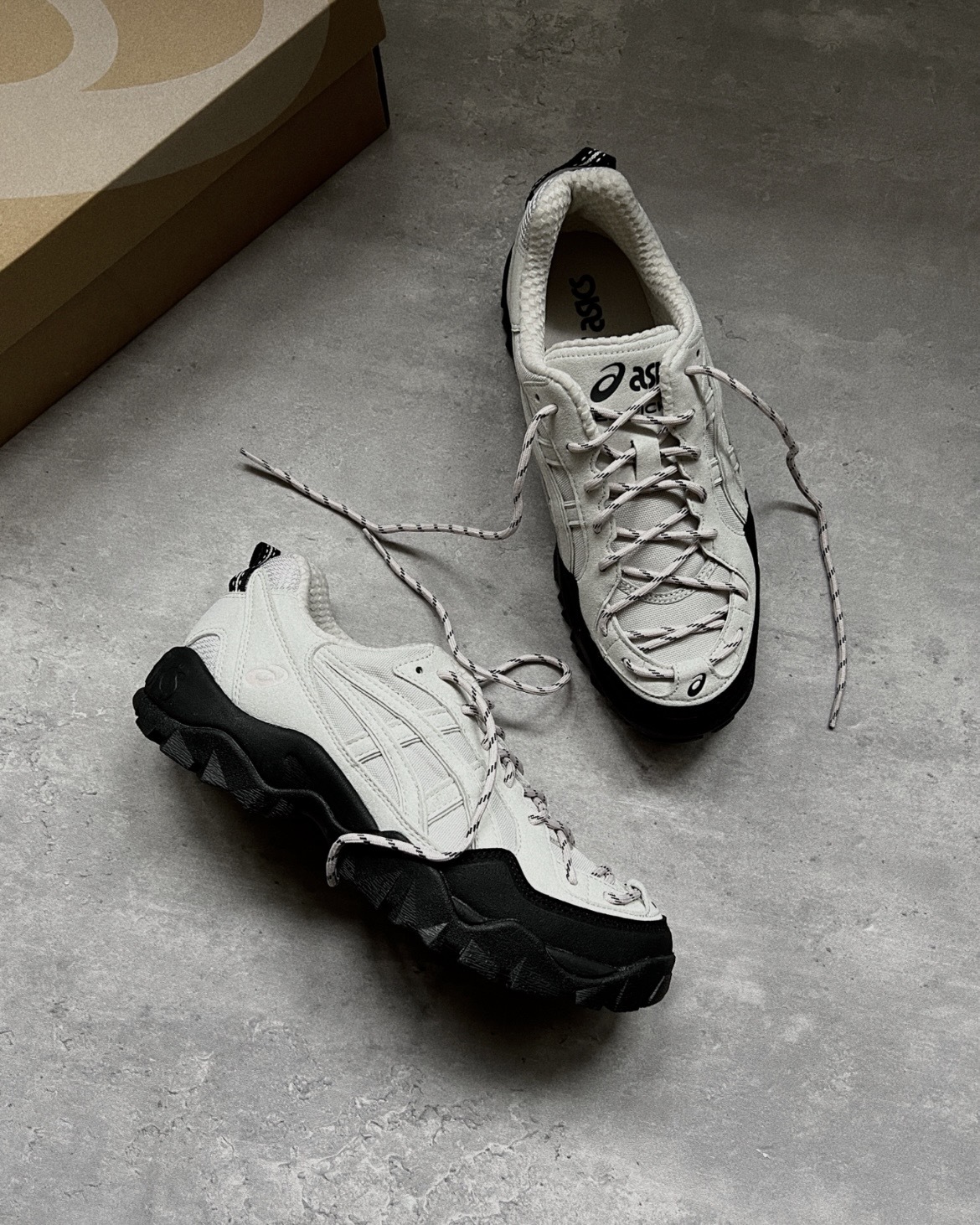(預訂) Asics Gel-Pickax - 1203A746-021