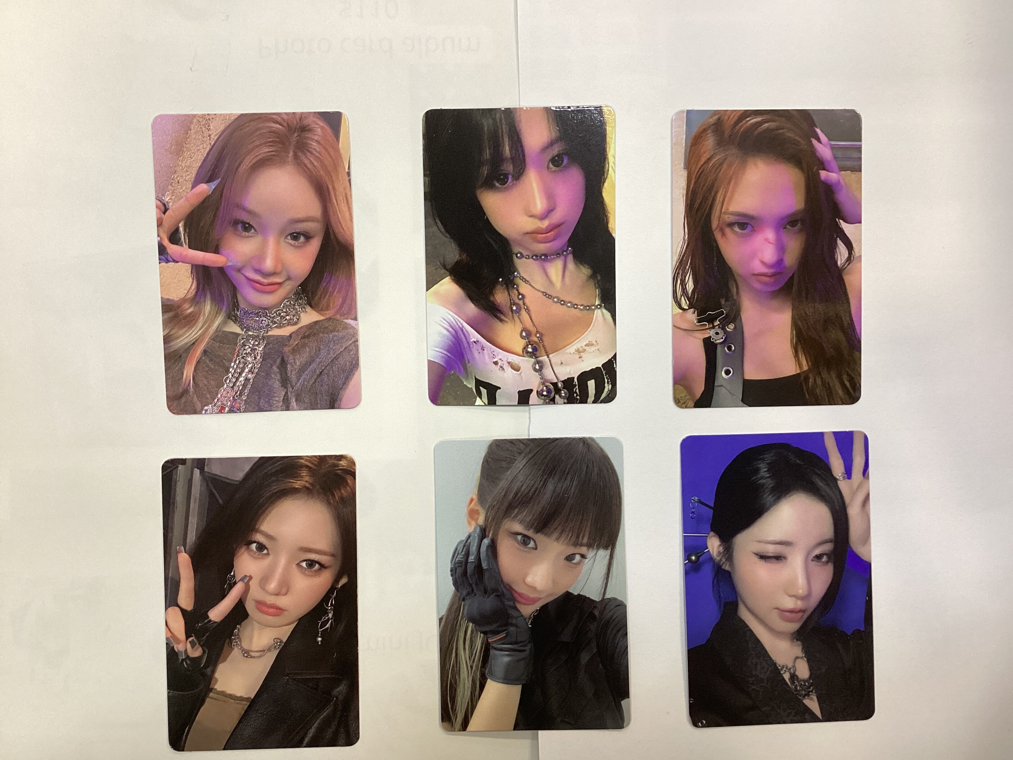 babymonster WE GO UP 預售禮