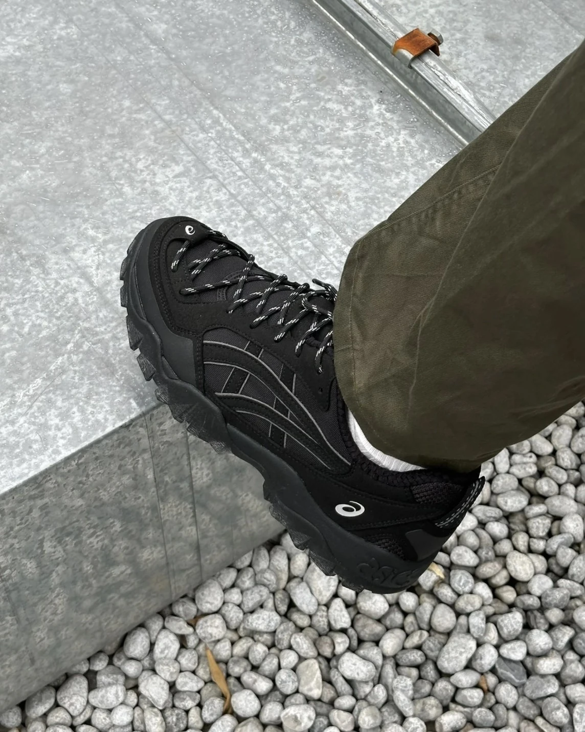 (預訂) Asics Gel-Pickax - 1203A746-001