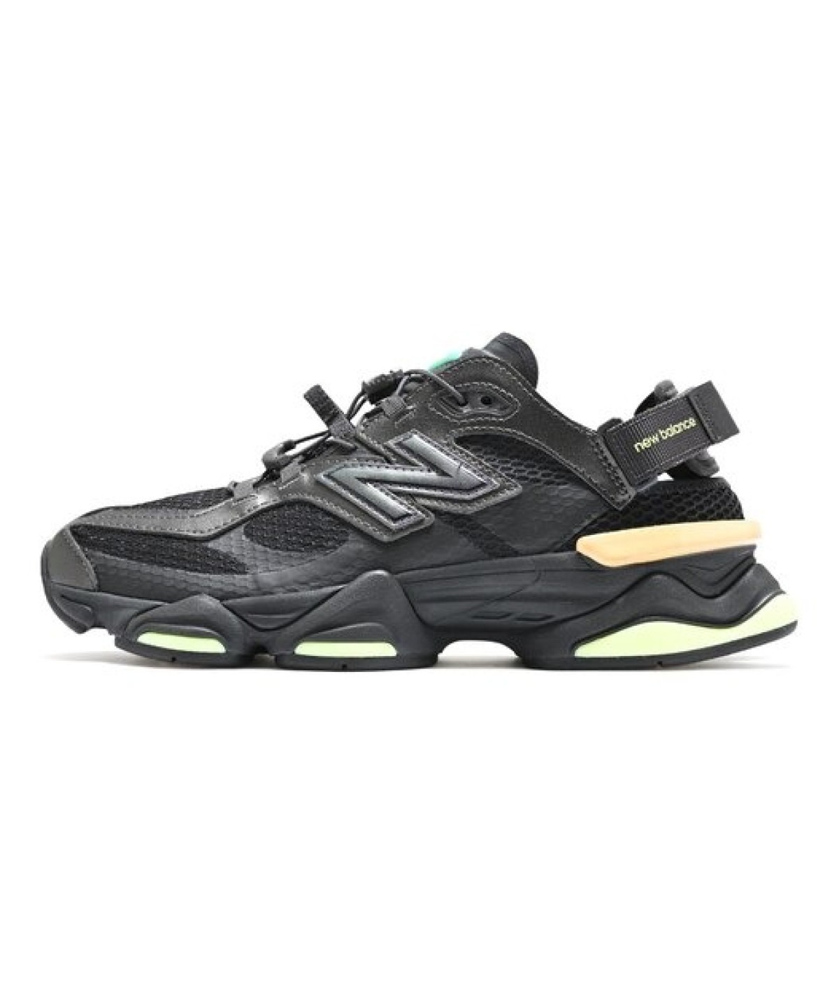 現貨|New Balance U9060915 BLACK