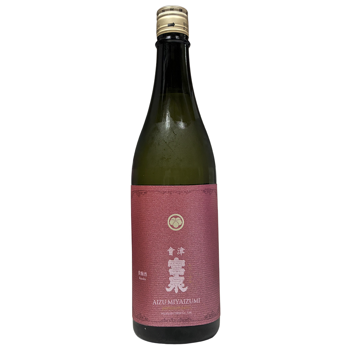 會津宮泉 貴釀酒 720ml