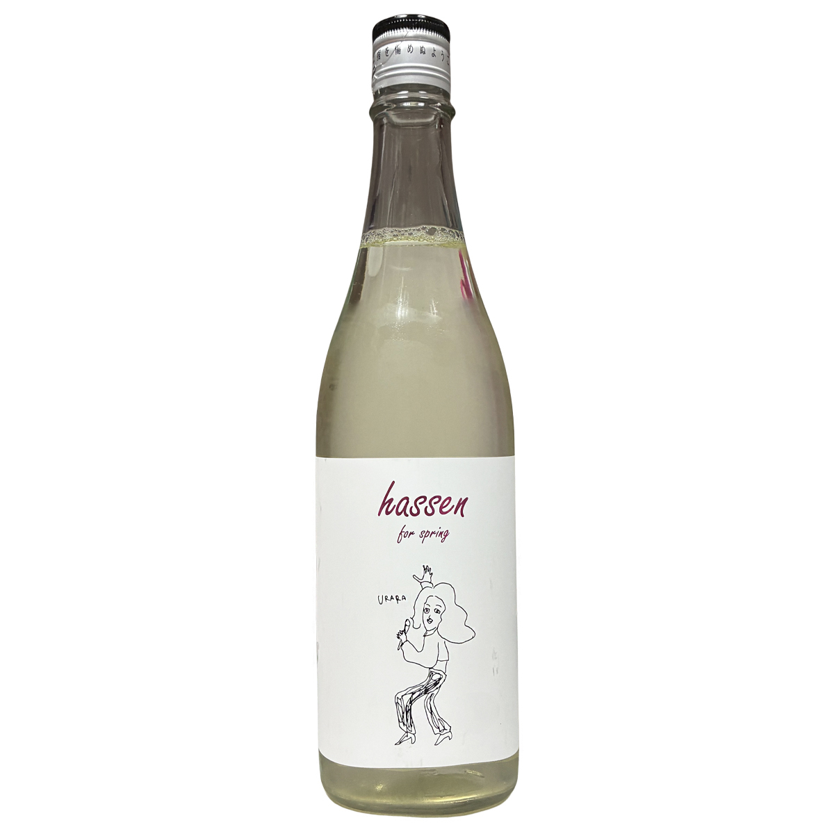 陸奥八仙 URARAラベル 720ml